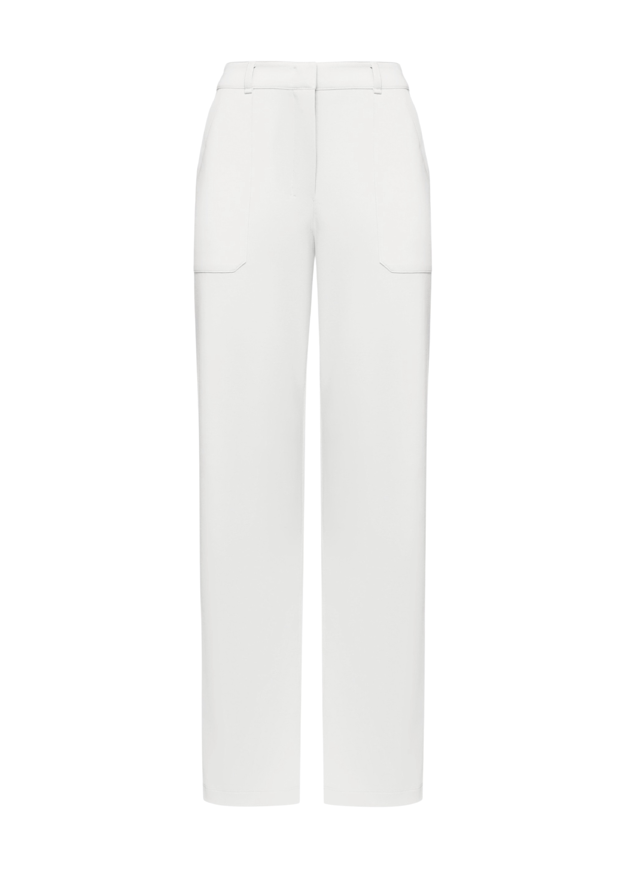 Брюки джерси Regular Fit Средняя