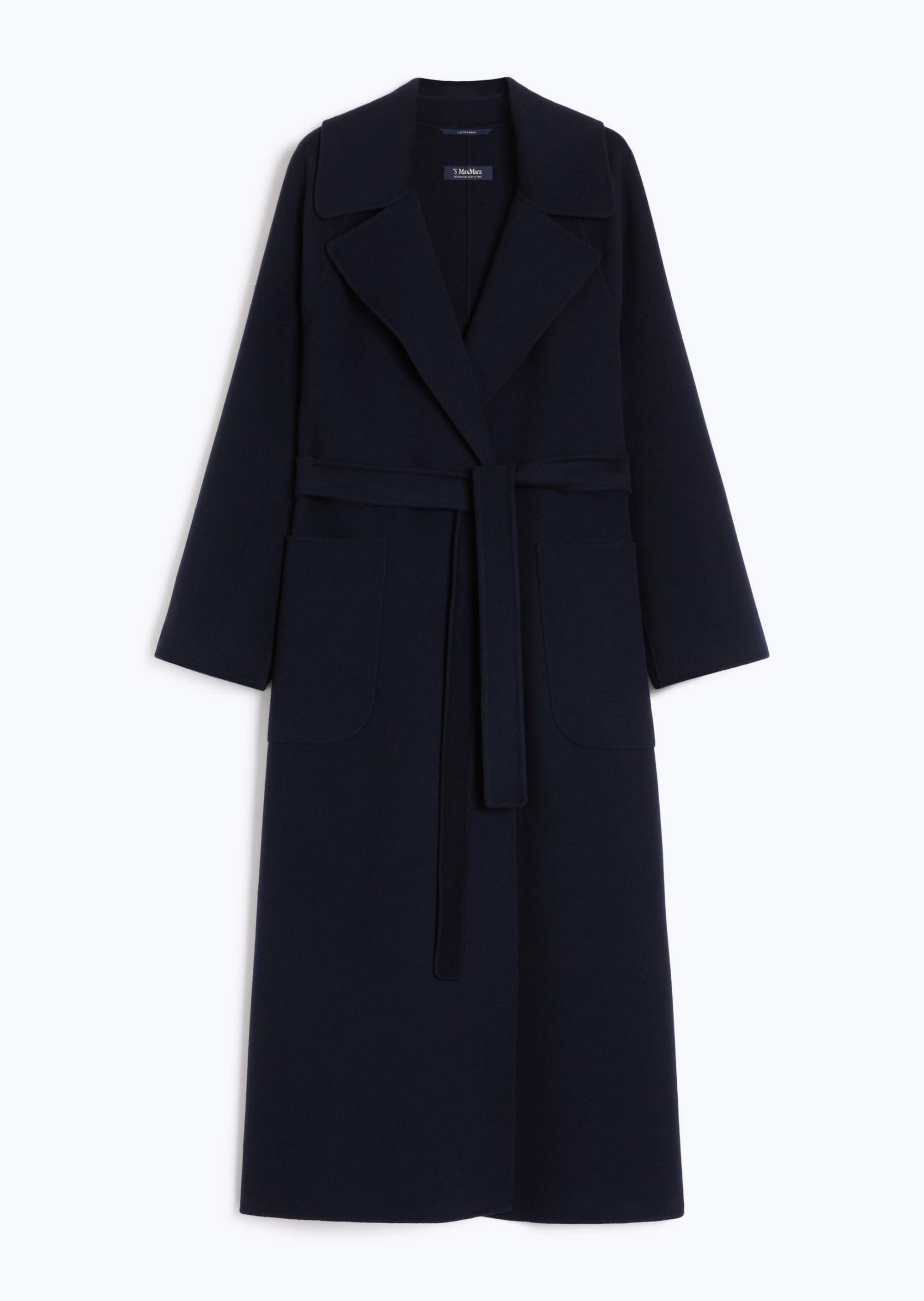 Пальто Relaxed Fit