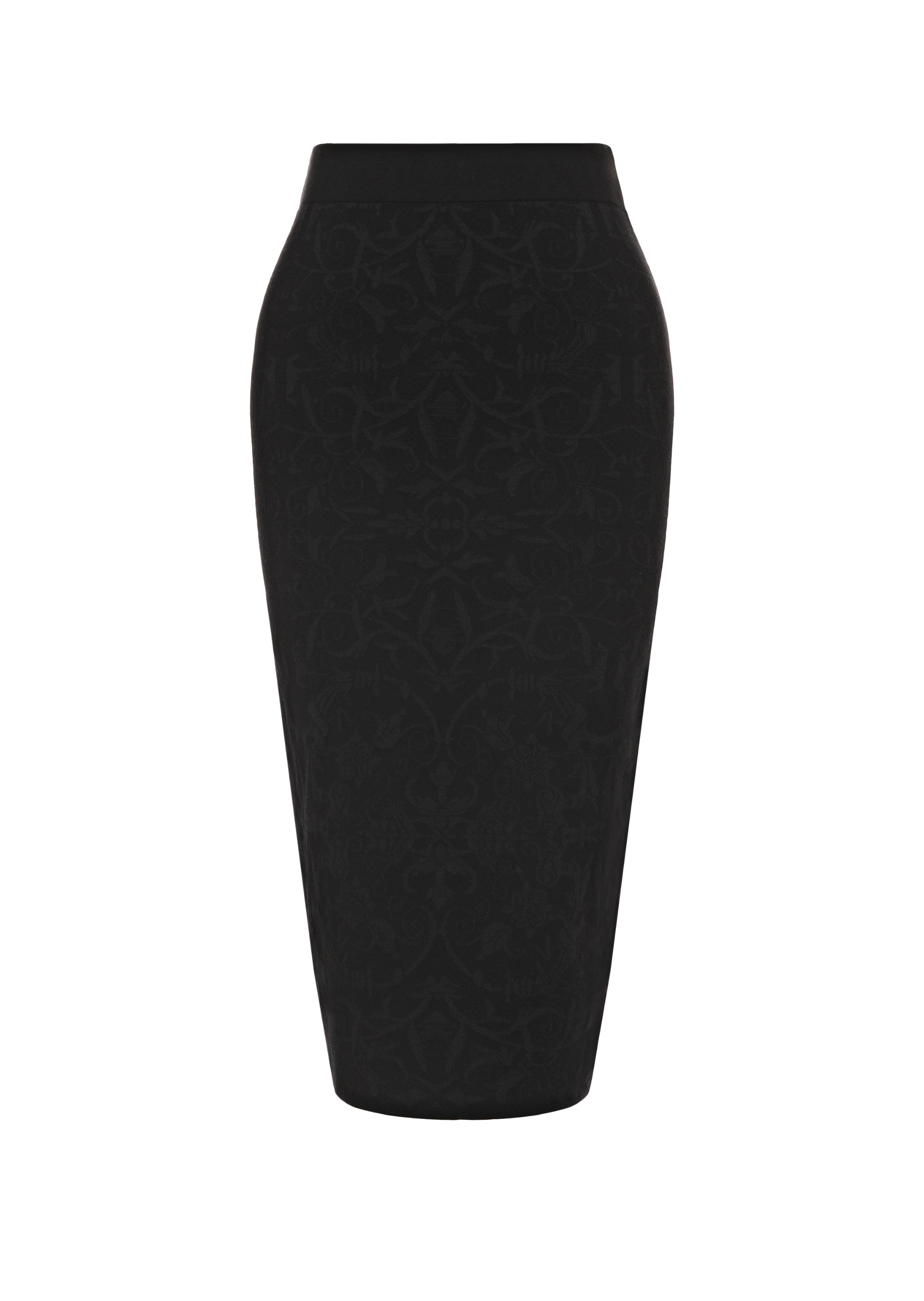 Юбка миди Slim Fit