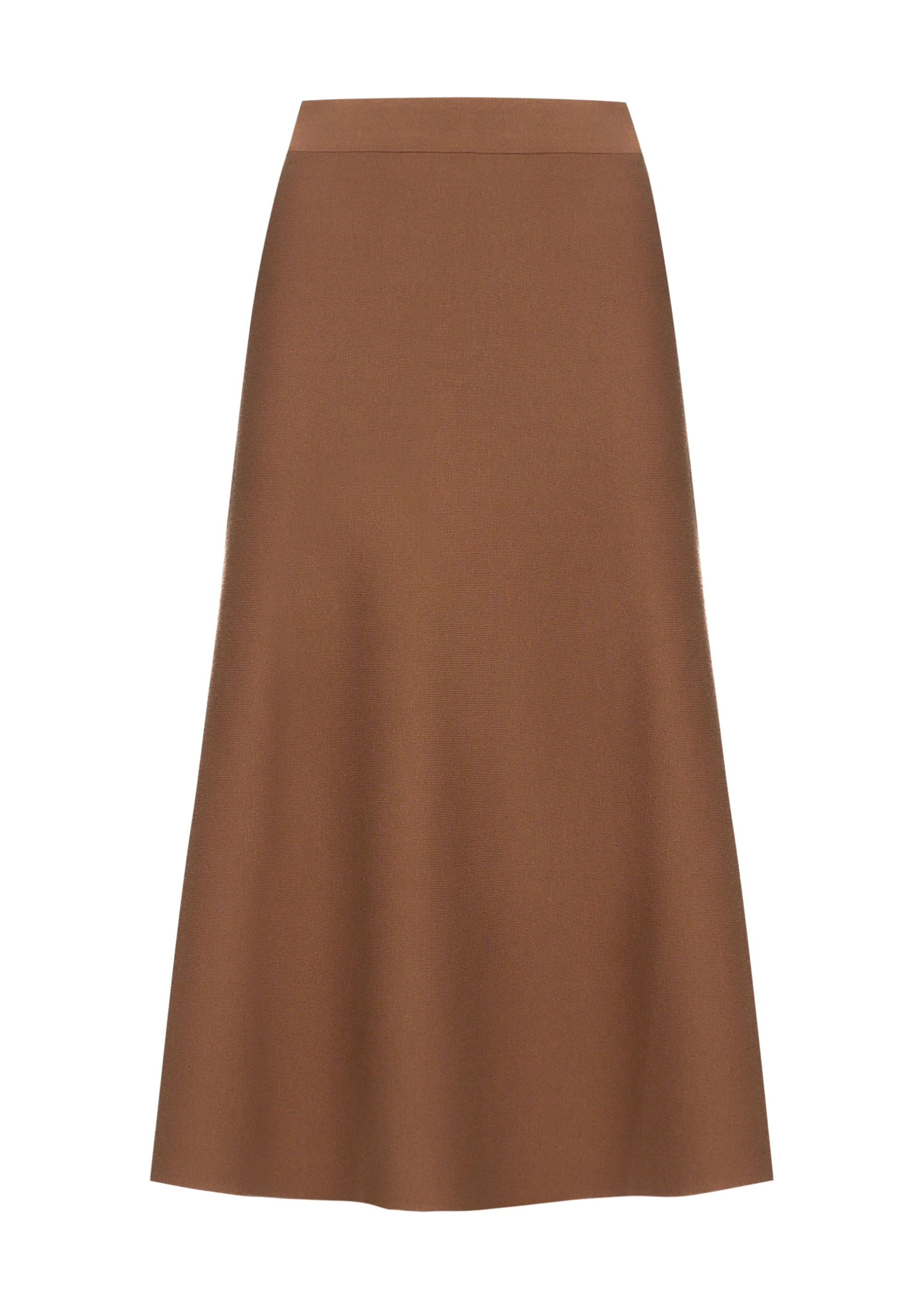 Юбка миди Regular Fit