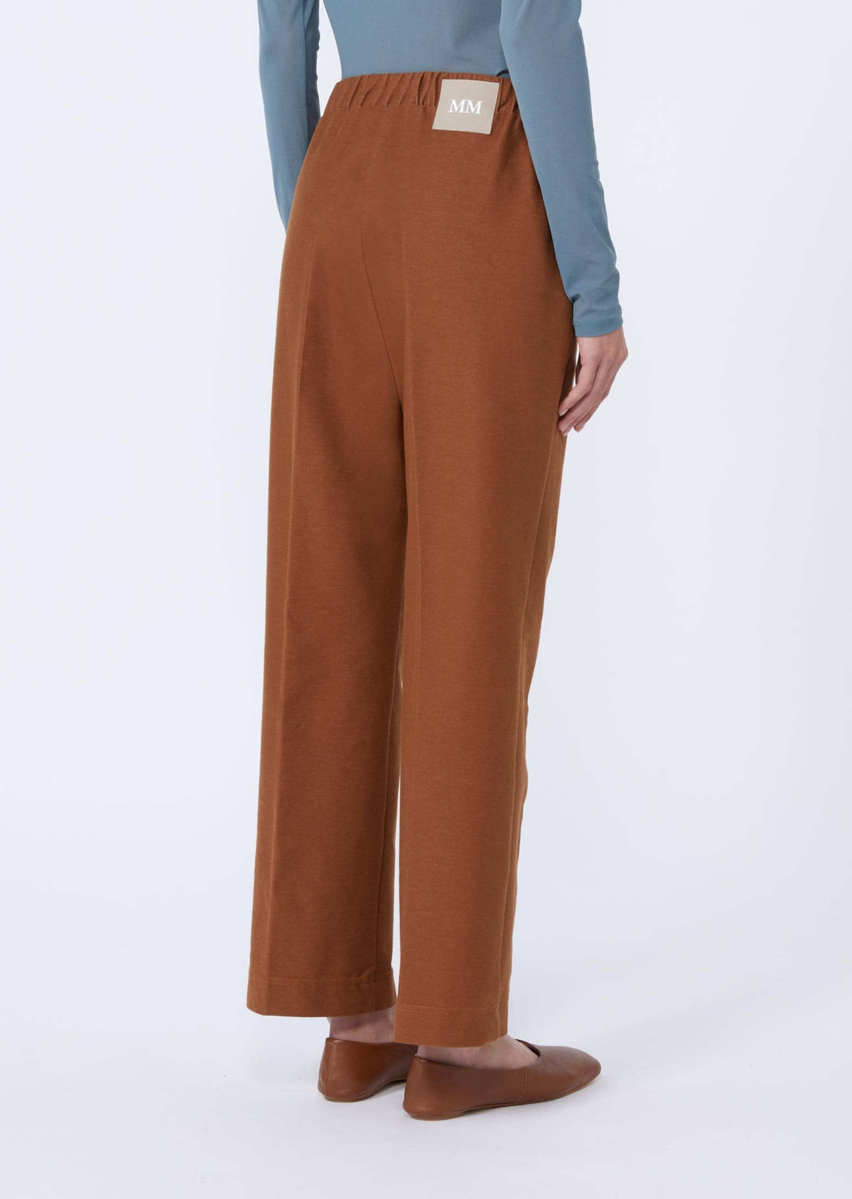 Брюки повседневные Regular Fit Средняя