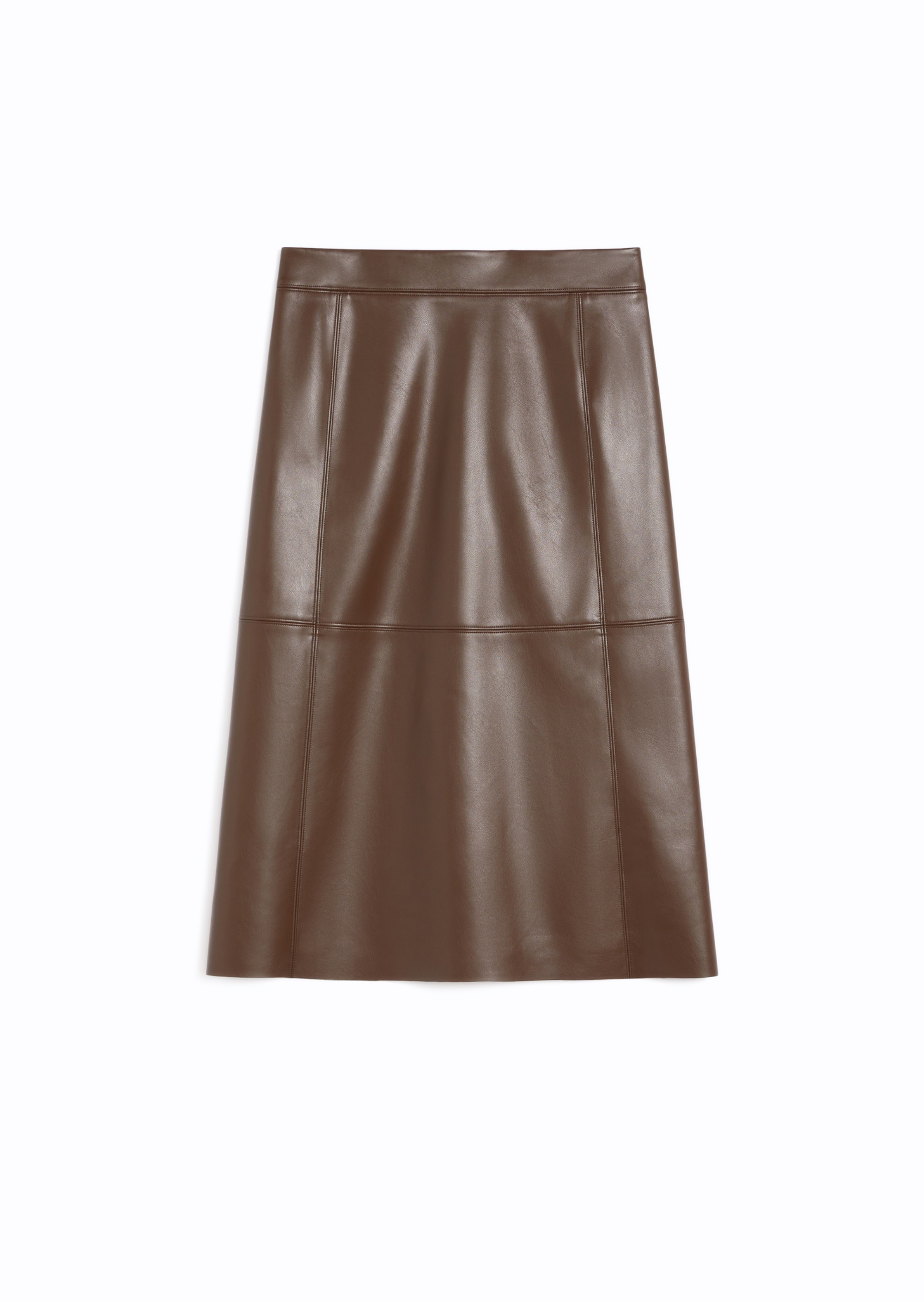 Юбка миди Regular Fit