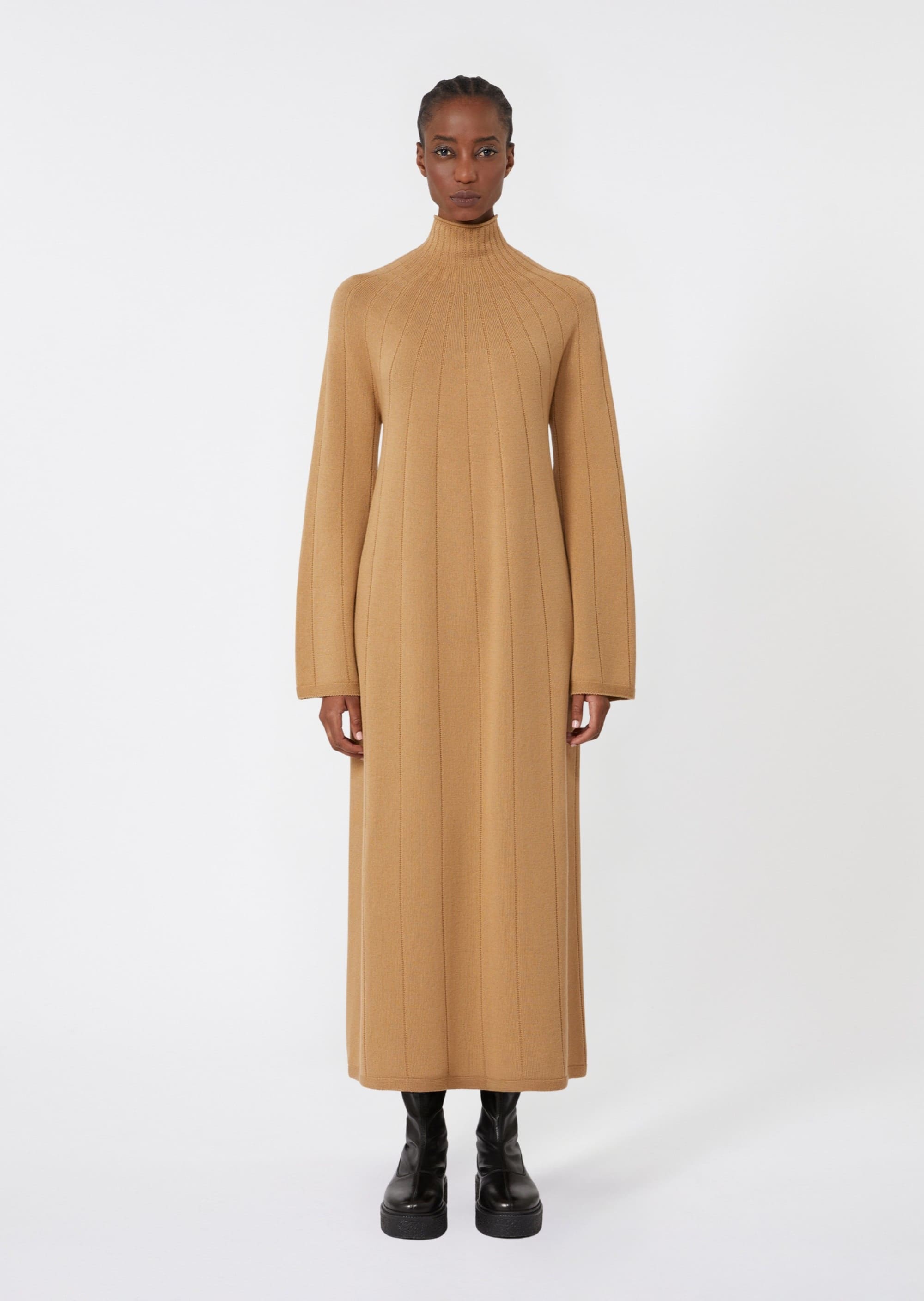 Платья макси Regular Fit