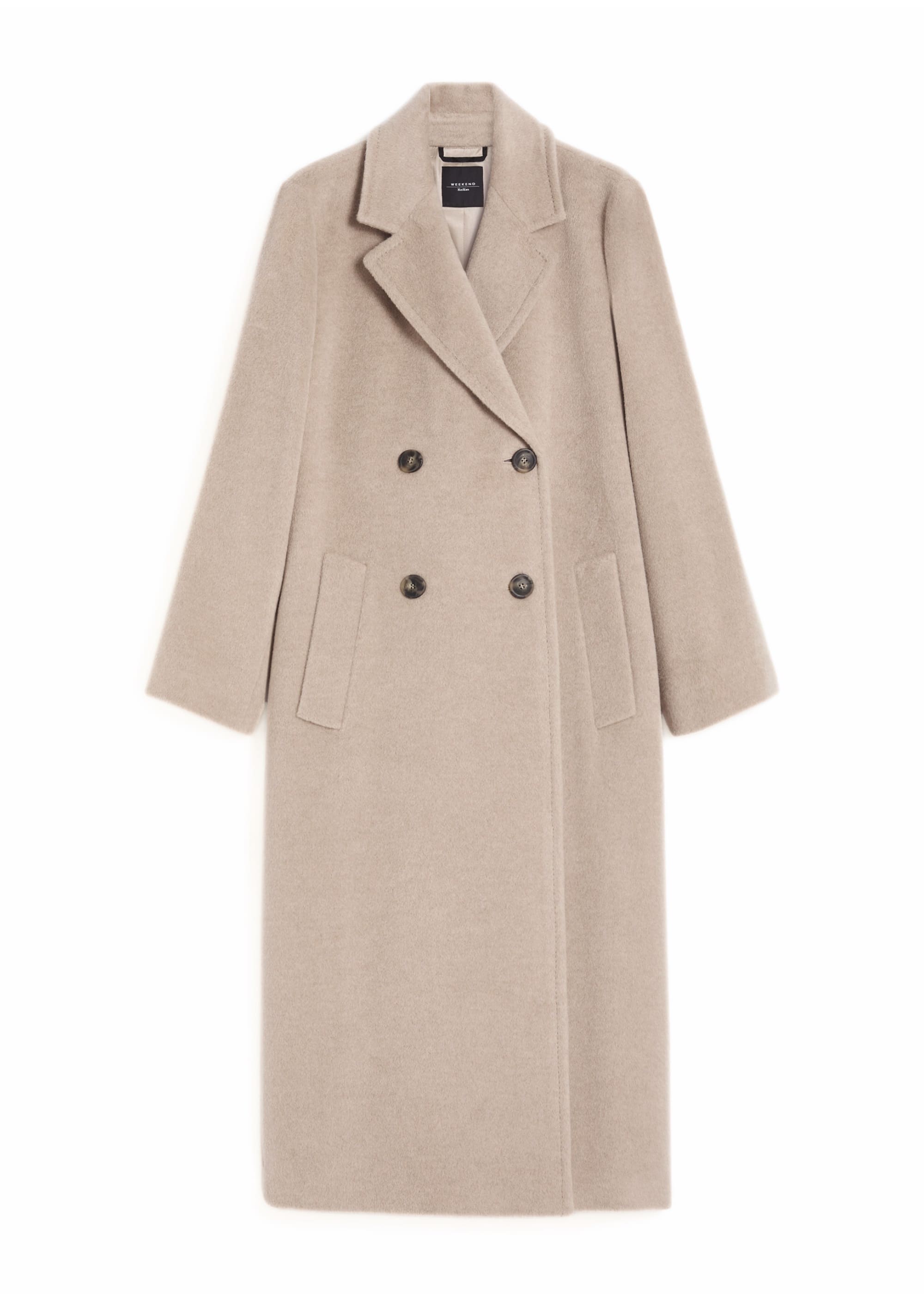 Пальто Regular Fit