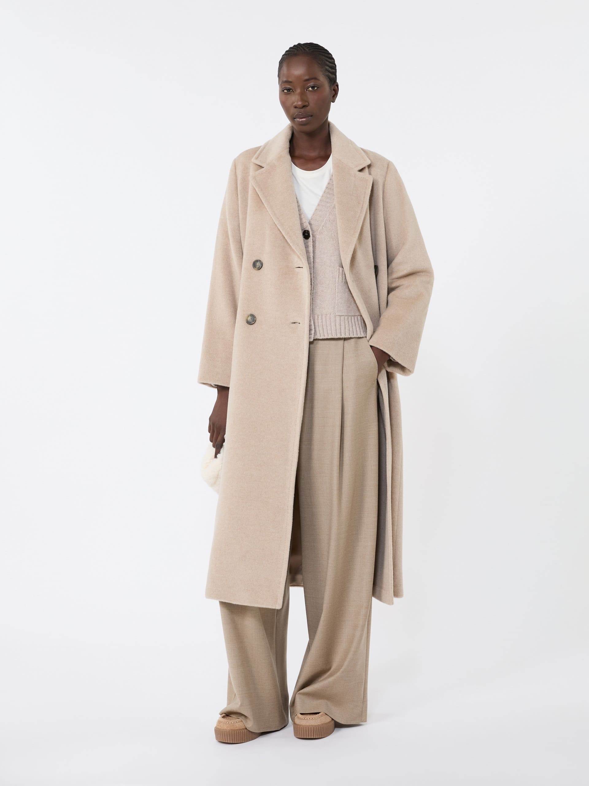 Пальто Regular Fit