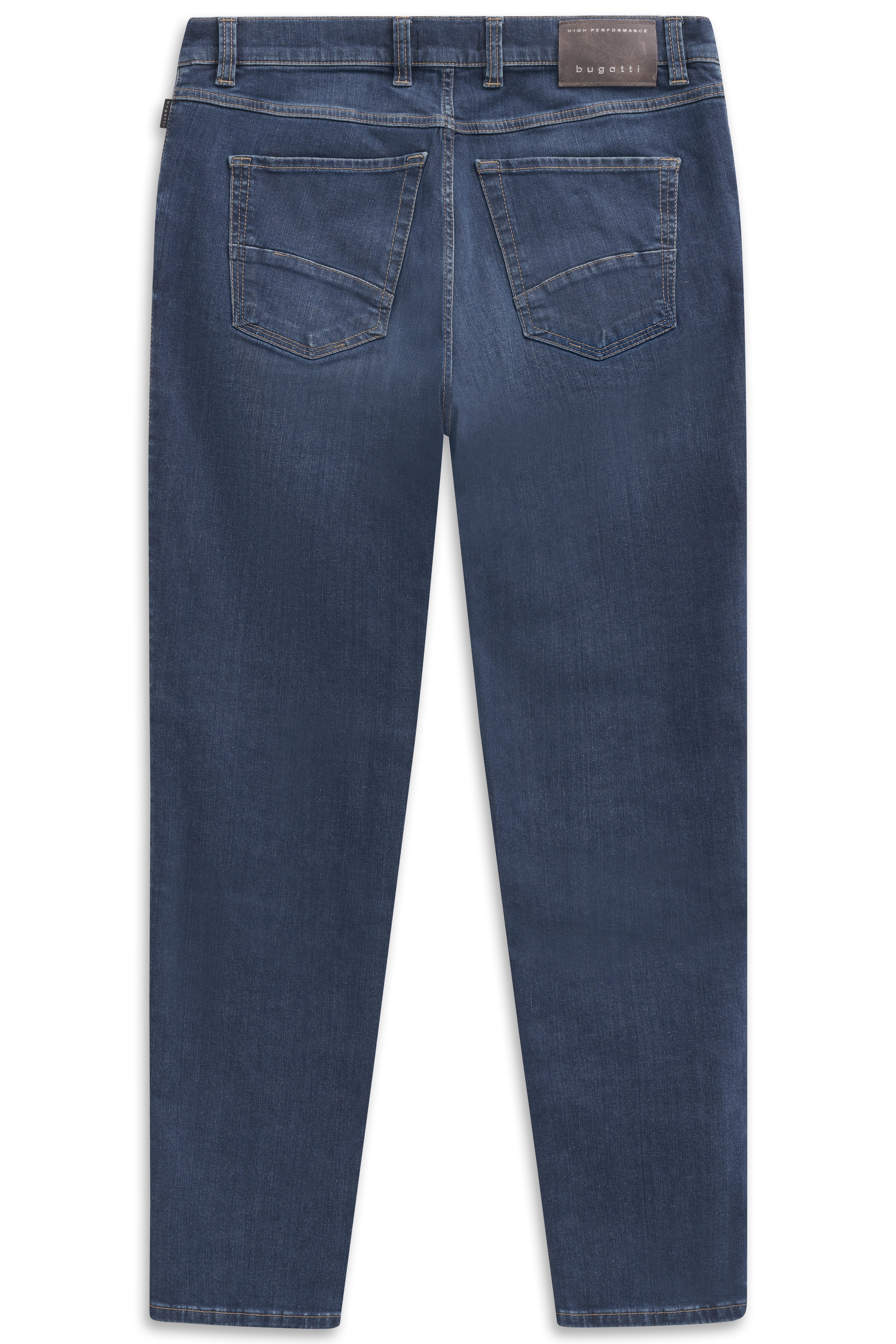 Джинсы Regular Regular Fit для мужчин (482514), цвет Синий - №2