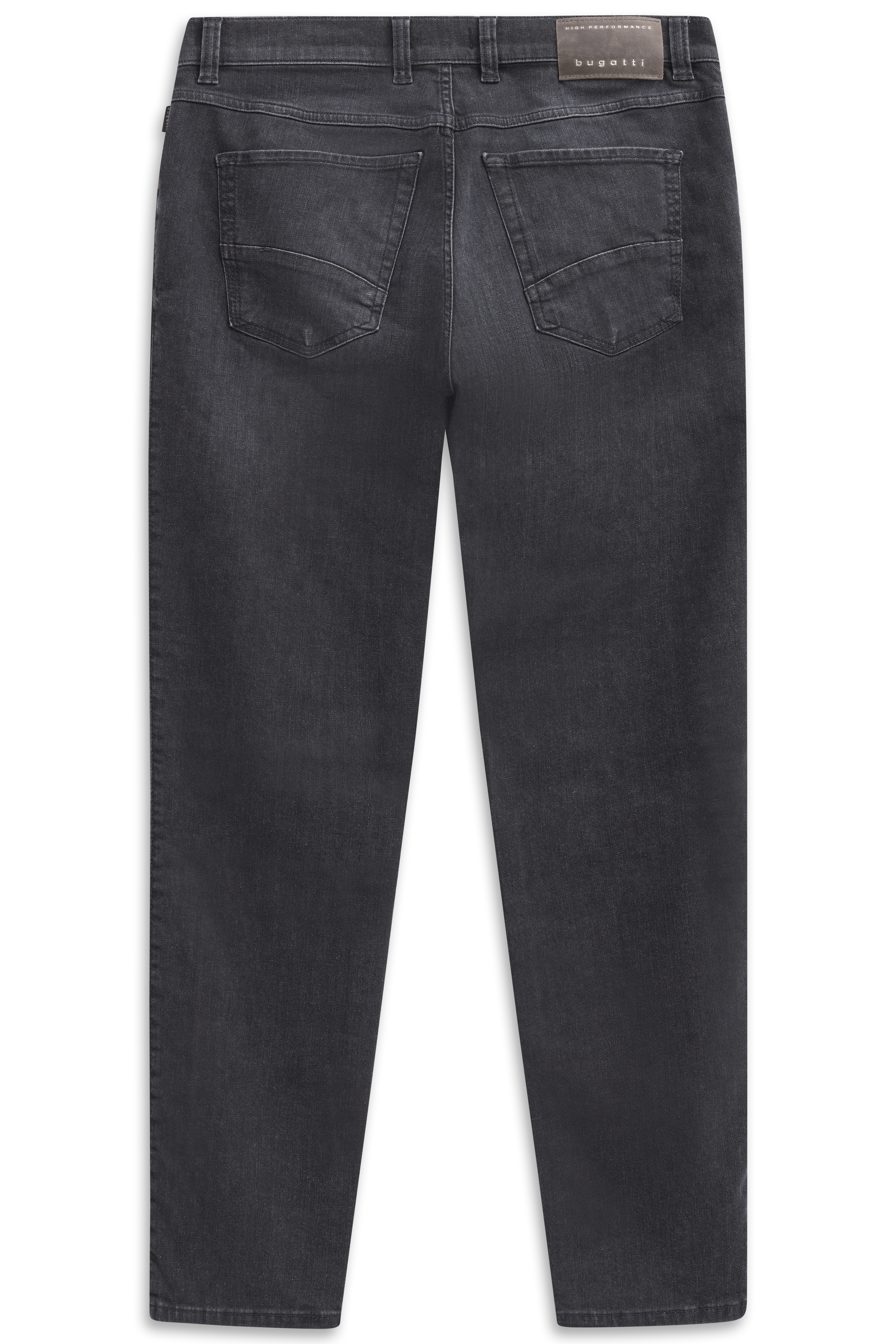 Джинси Regular Regular Fit для чоловіків (482515), колір Сірий - №2