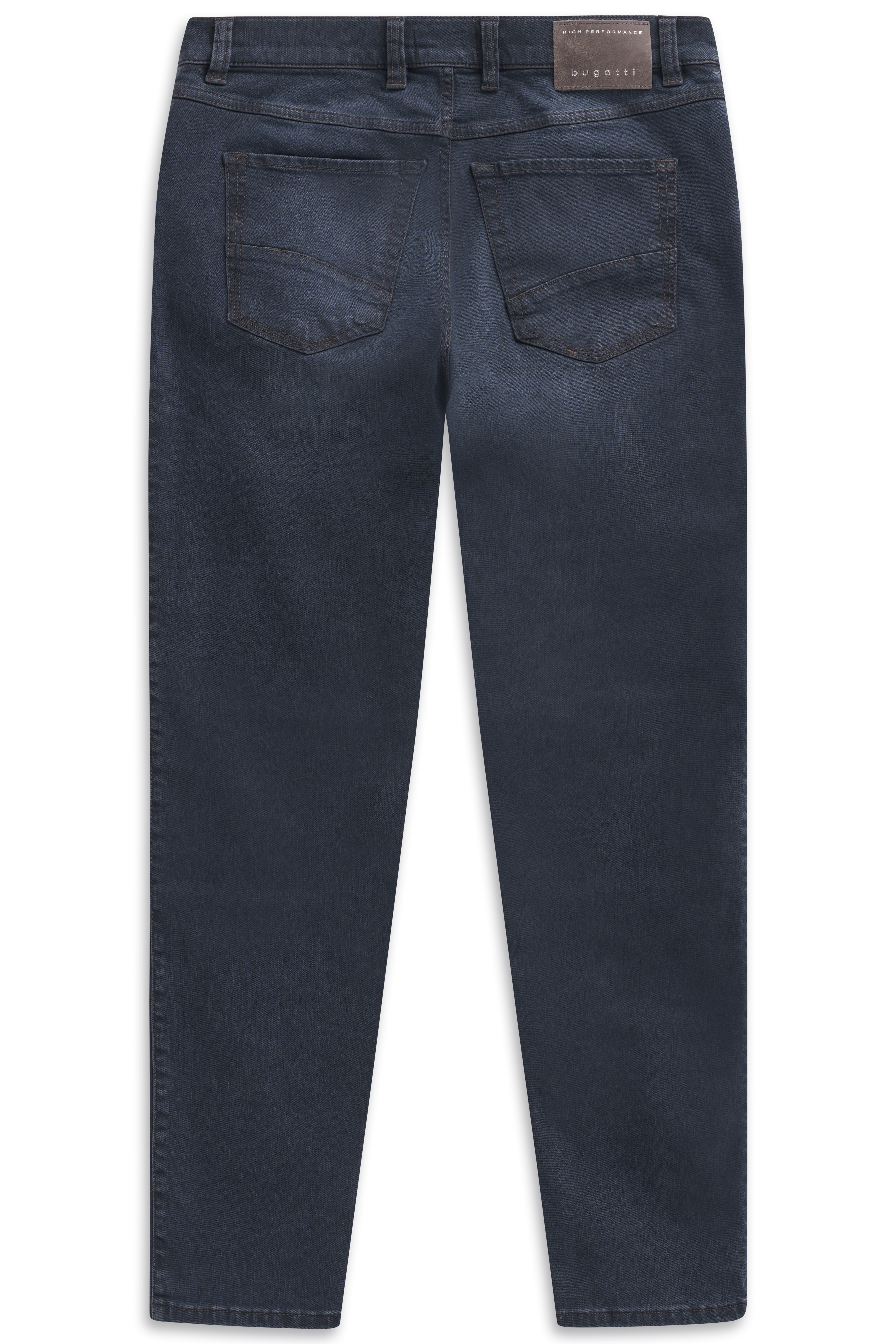 Джинси Regular Regular Fit для чоловіків (482516), колір Синій - №2