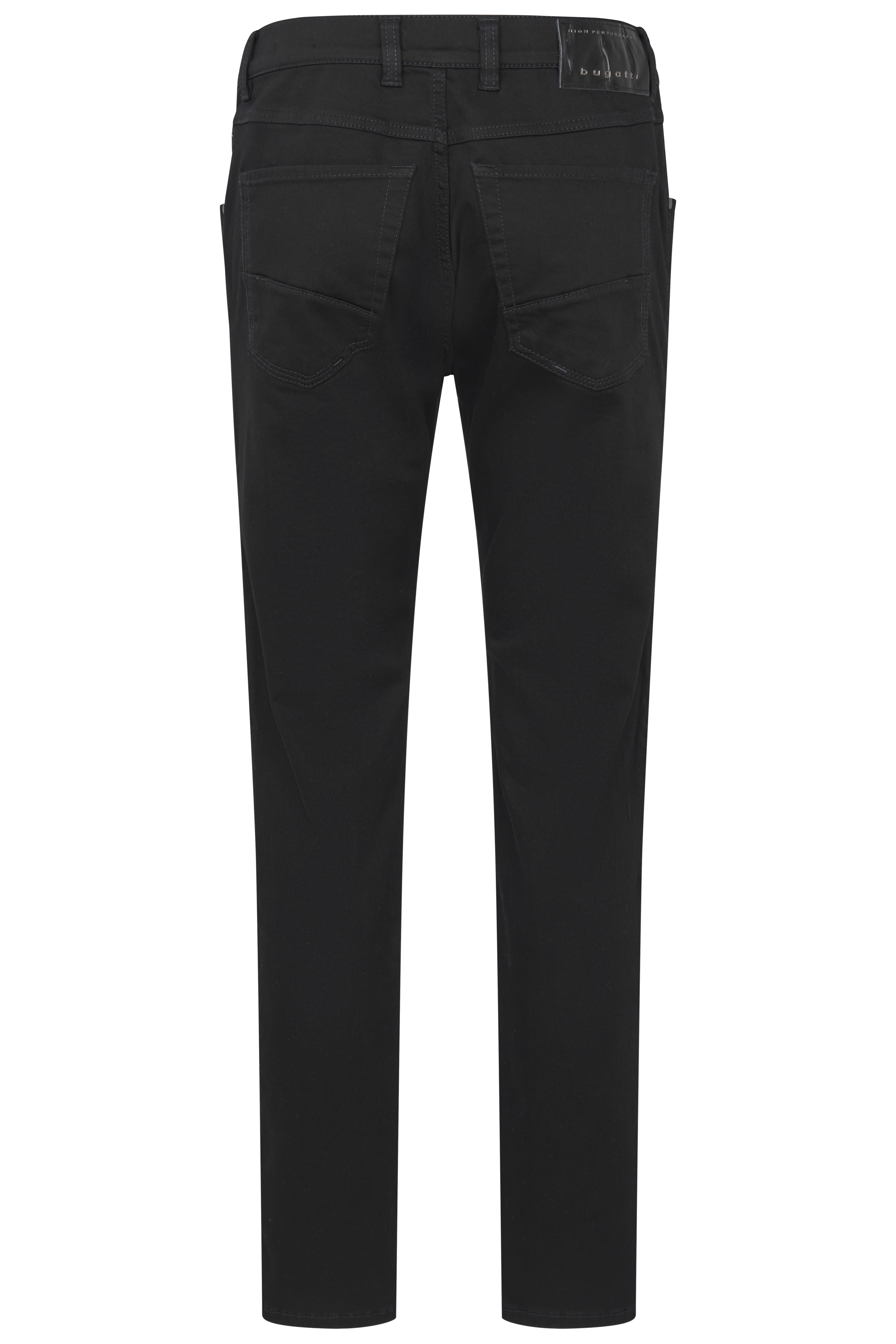 Джинси Slim Slim Fit для чоловіків (482517), колір Чорний - №3