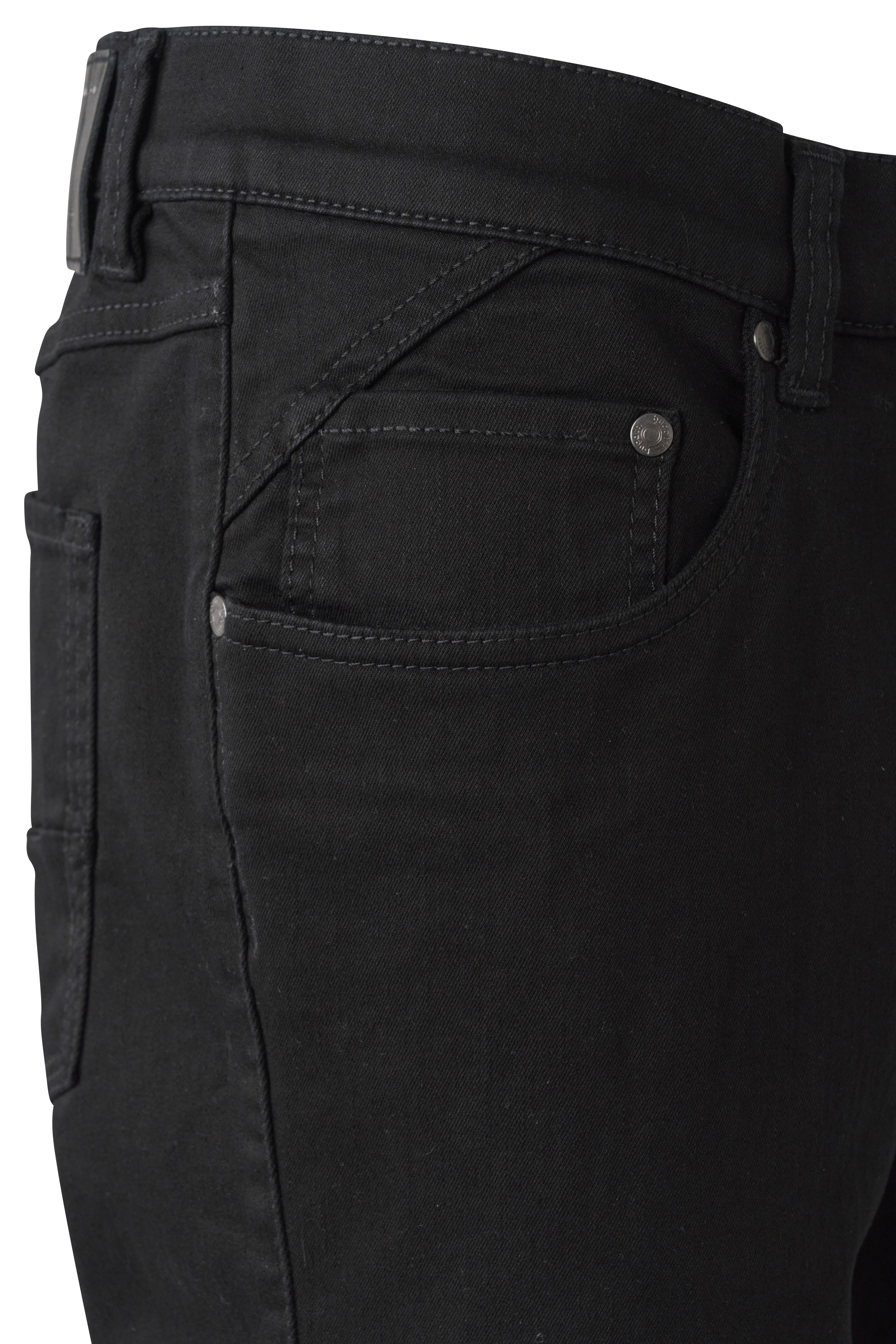 Джинси Slim Slim Fit для чоловіків (482517), колір Чорний - №7