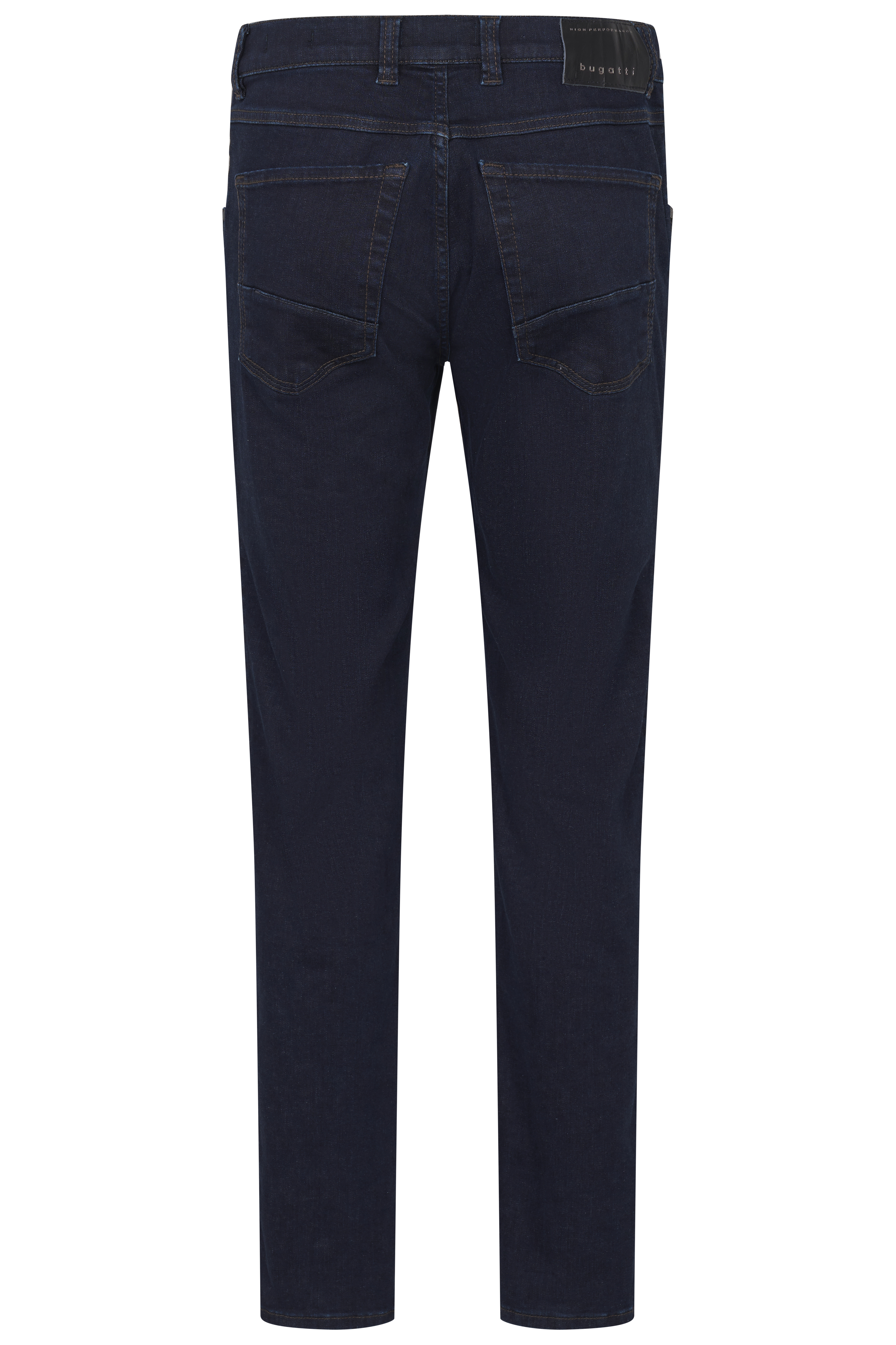 Джинси Slim Slim Fit для чоловіків (482519), колір Синій - №2