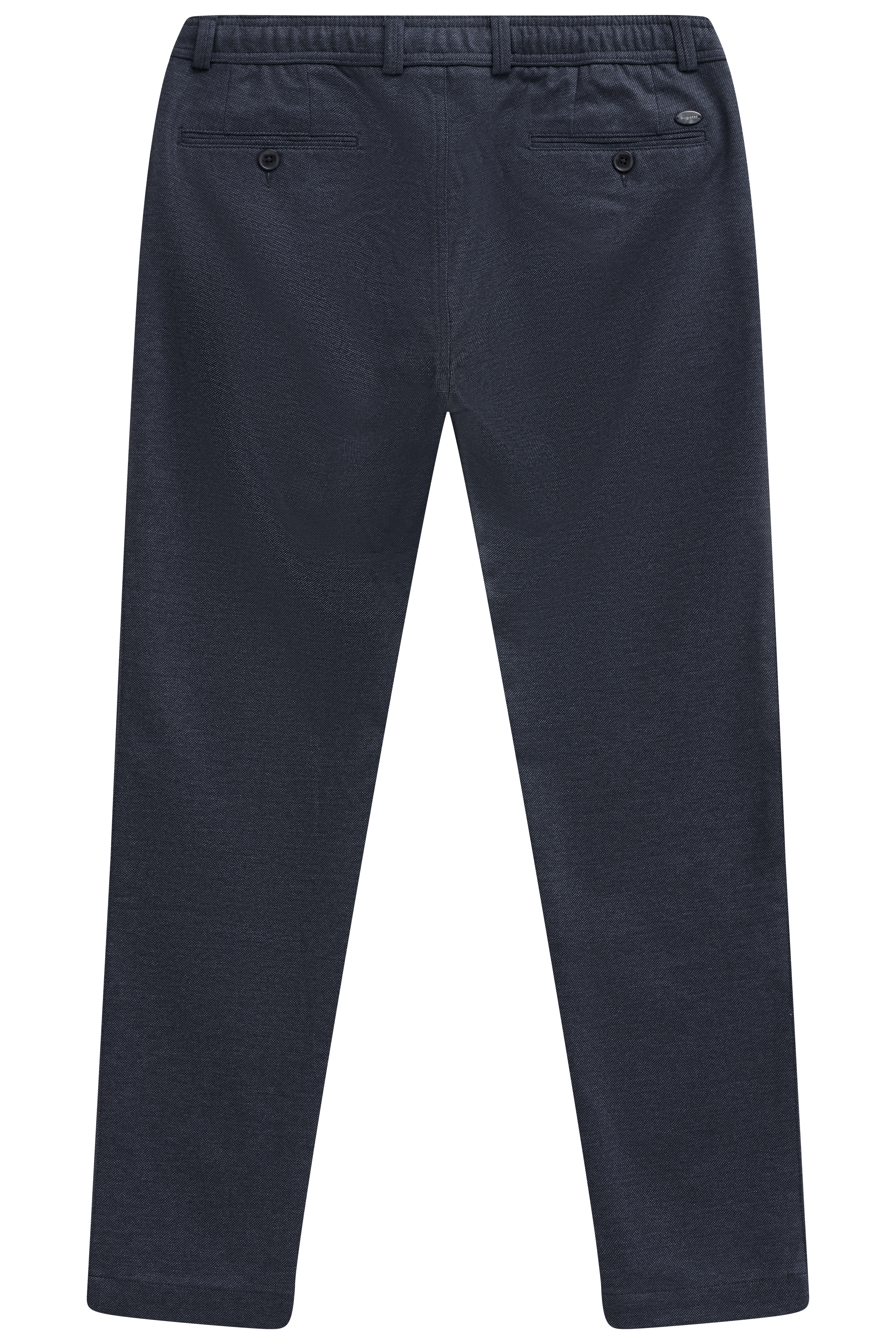 Брюки повсякденні Slim Fit для чоловіків (482524), колір Синій - №2