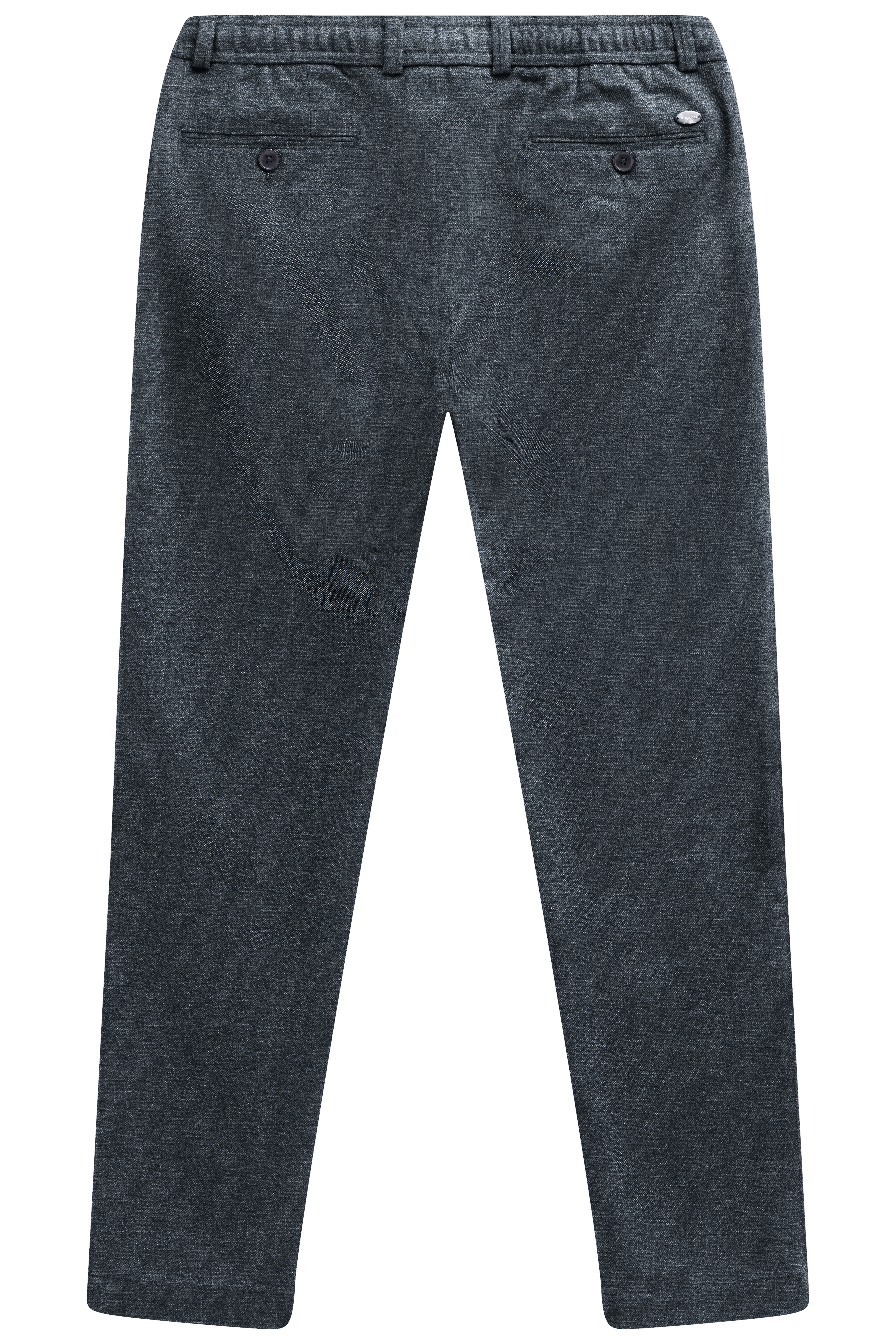 Брюки повседневные Slim Fit для мужчин (482525), цвет Синий - №2