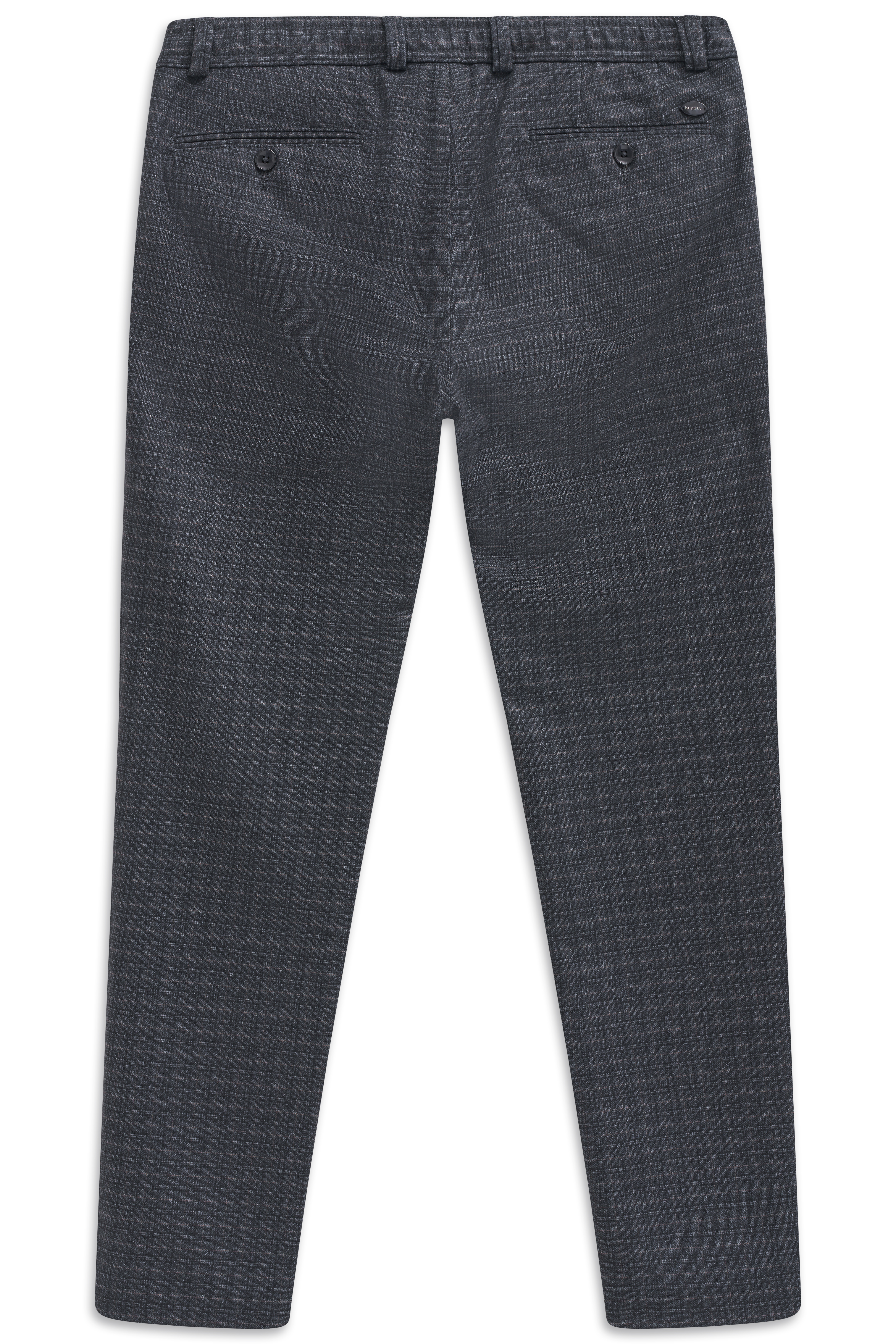 Брюки повсякденні Slim Fit для чоловіків (482526), колір Синій - №2