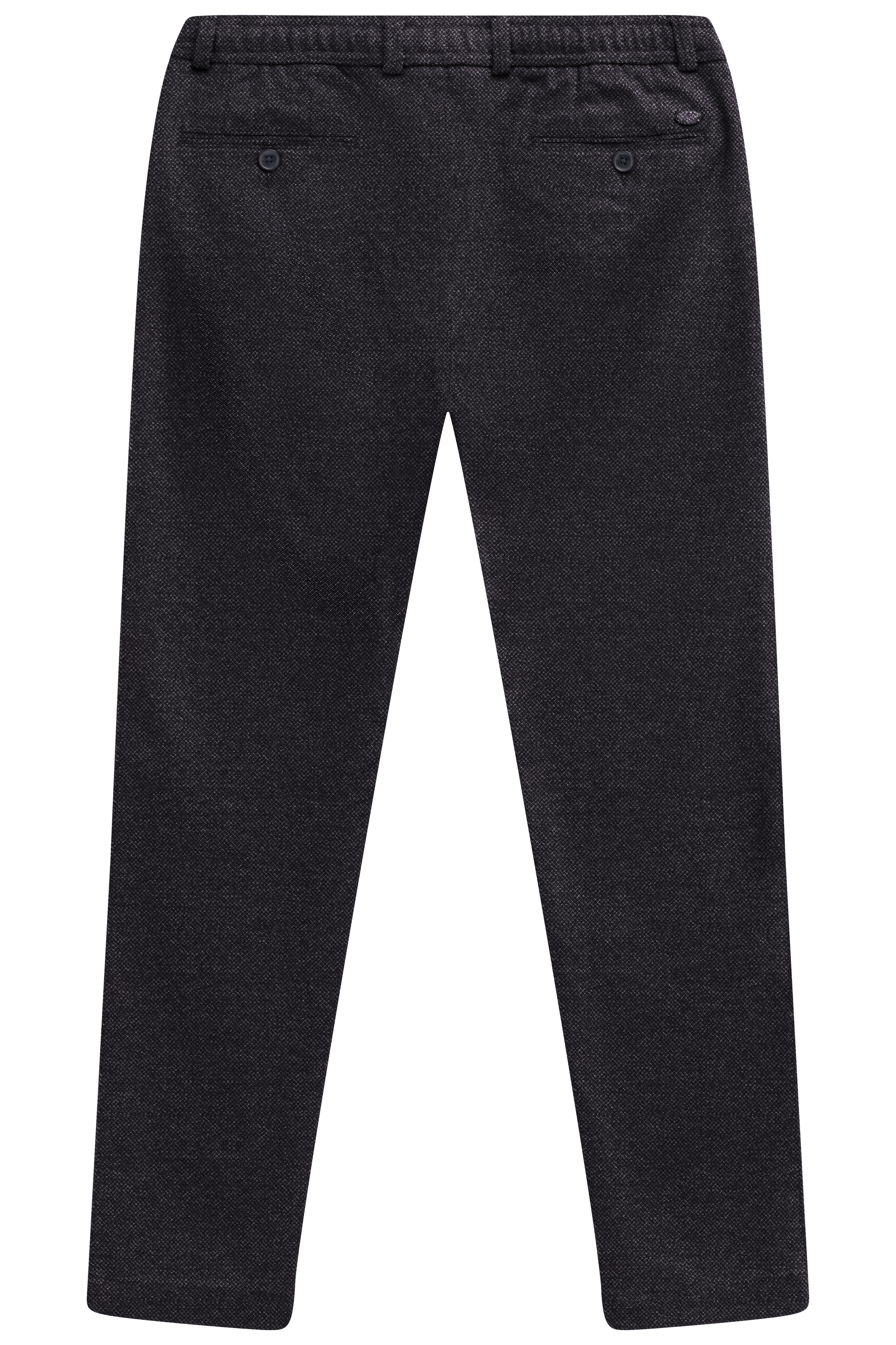 Брюки повсякденні Slim Fit для чоловіків (482528), колір Синій - №2
