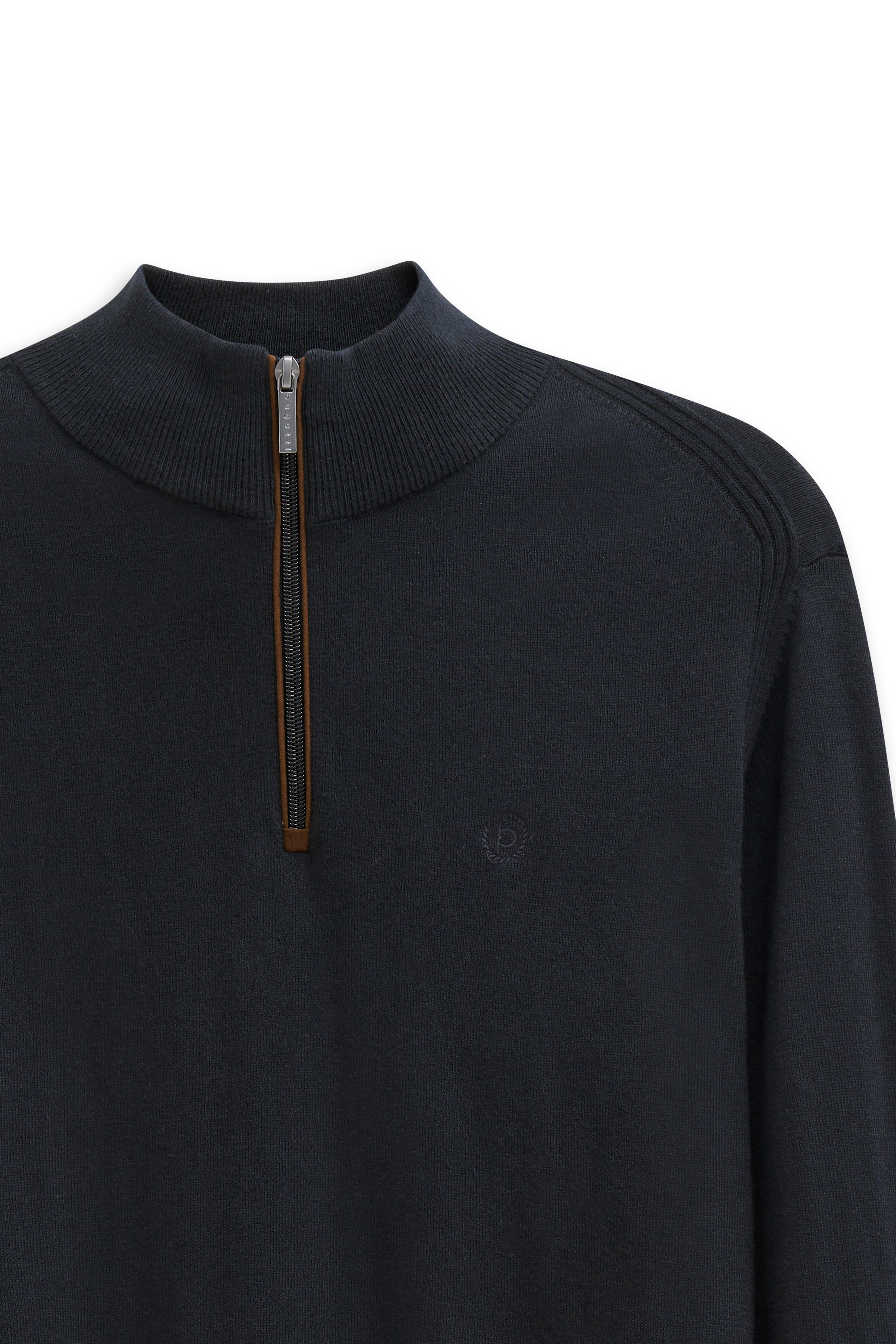 Джемпер Regular Fit для чоловіків (482540), колір Синій - №2