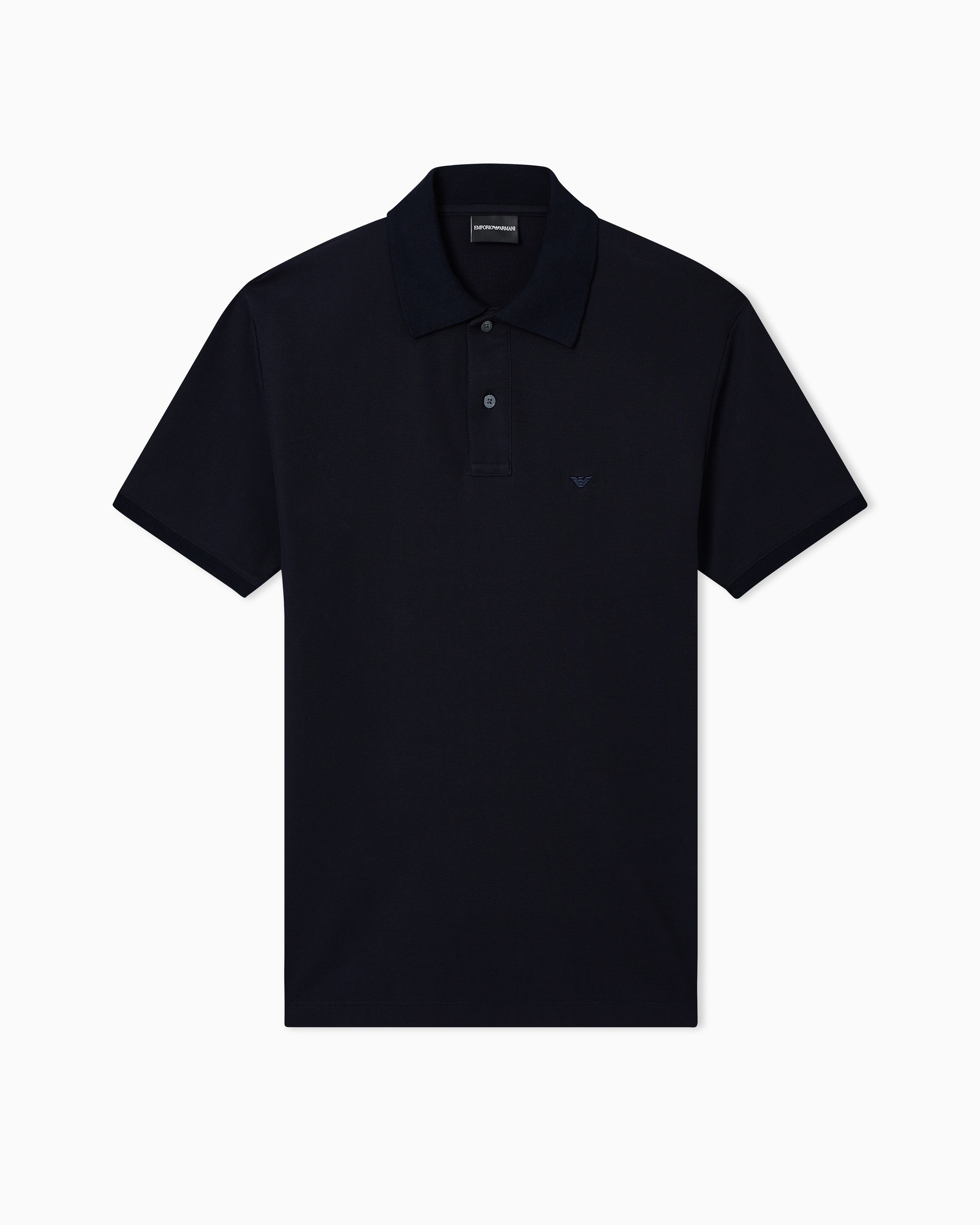 Поло Slim Fit