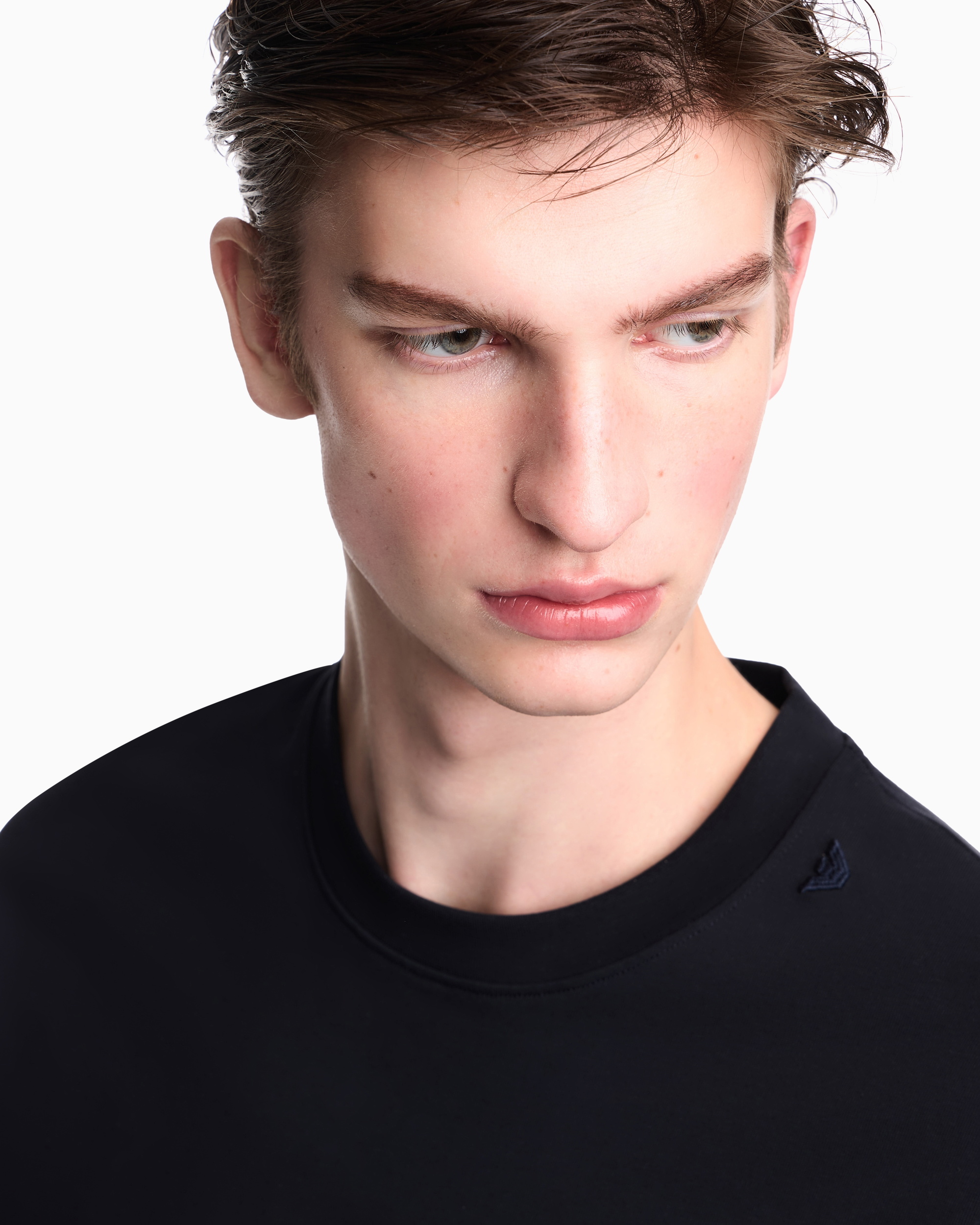 Футболка Relaxed Fit для мужчин (484388), цвет Синий - №5