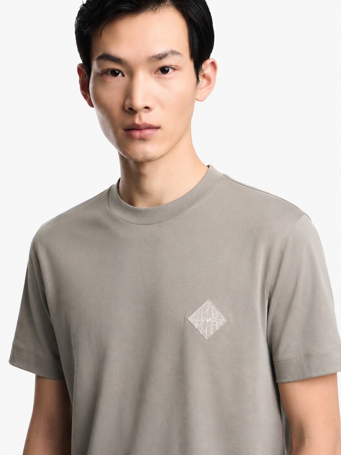 Футболка Slim Fit для мужчин (484397), цвет Синий - №5