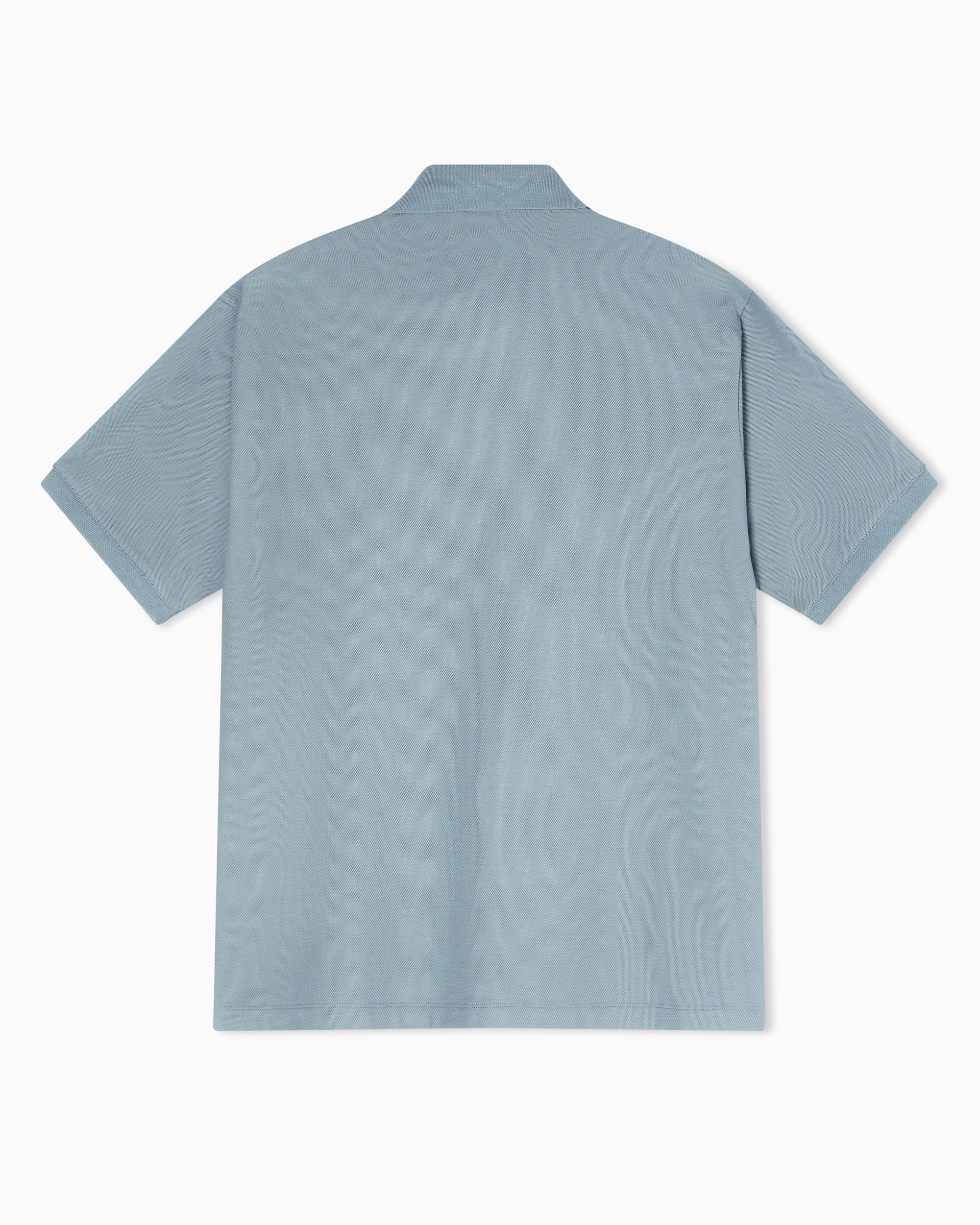 Поло Regular Fit для чоловіків (484399), колір Синій - №3