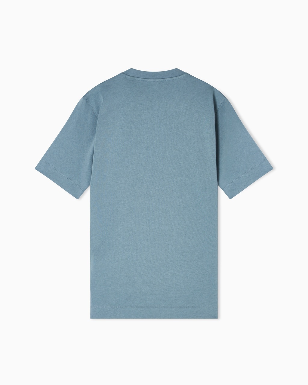 Футболка Slim Fit для чоловіків (484400), колір Синій - №2