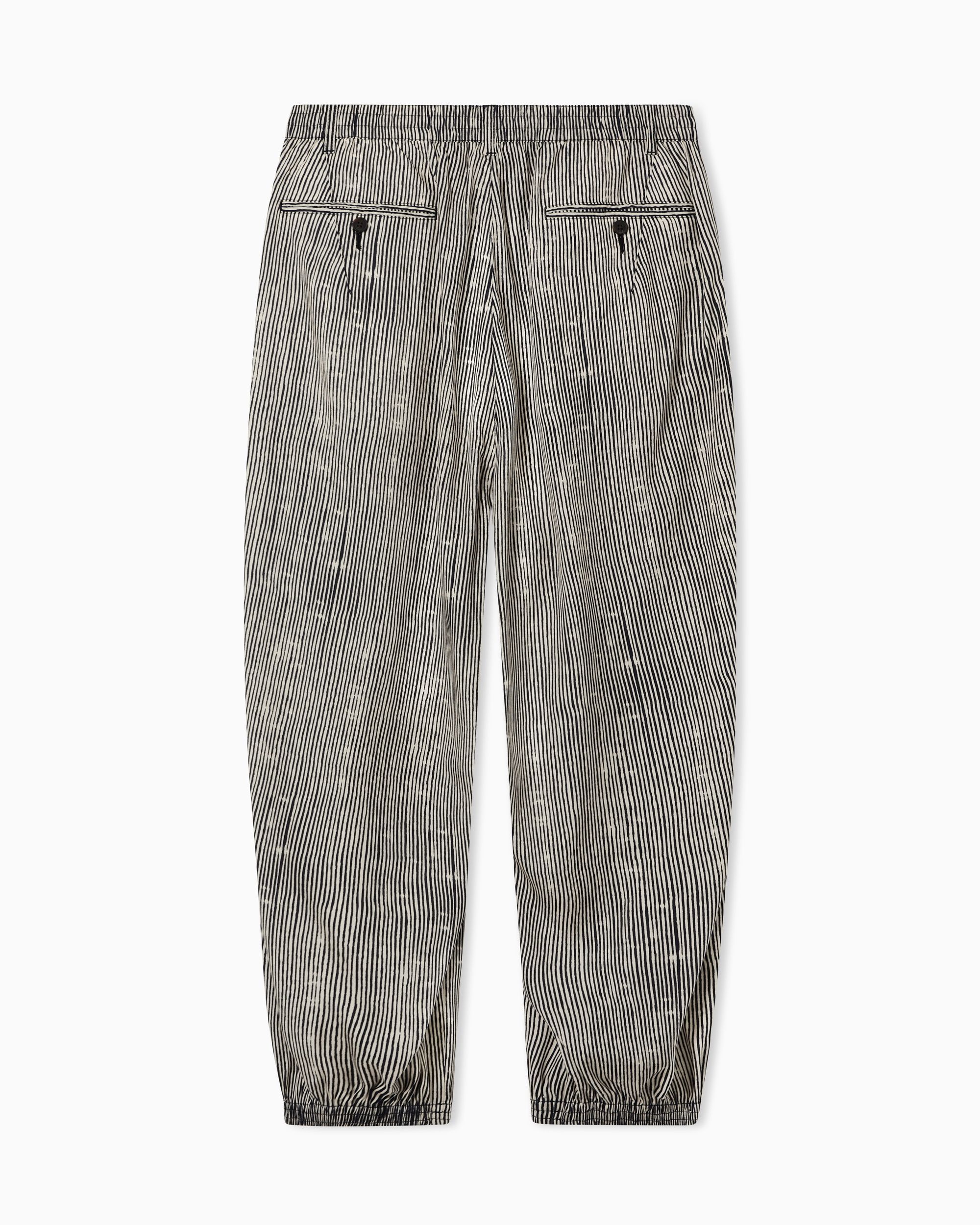 Брюки повседневные Relaxed Fit Высокая для мужчин (484402), цвет Бежевый - №3