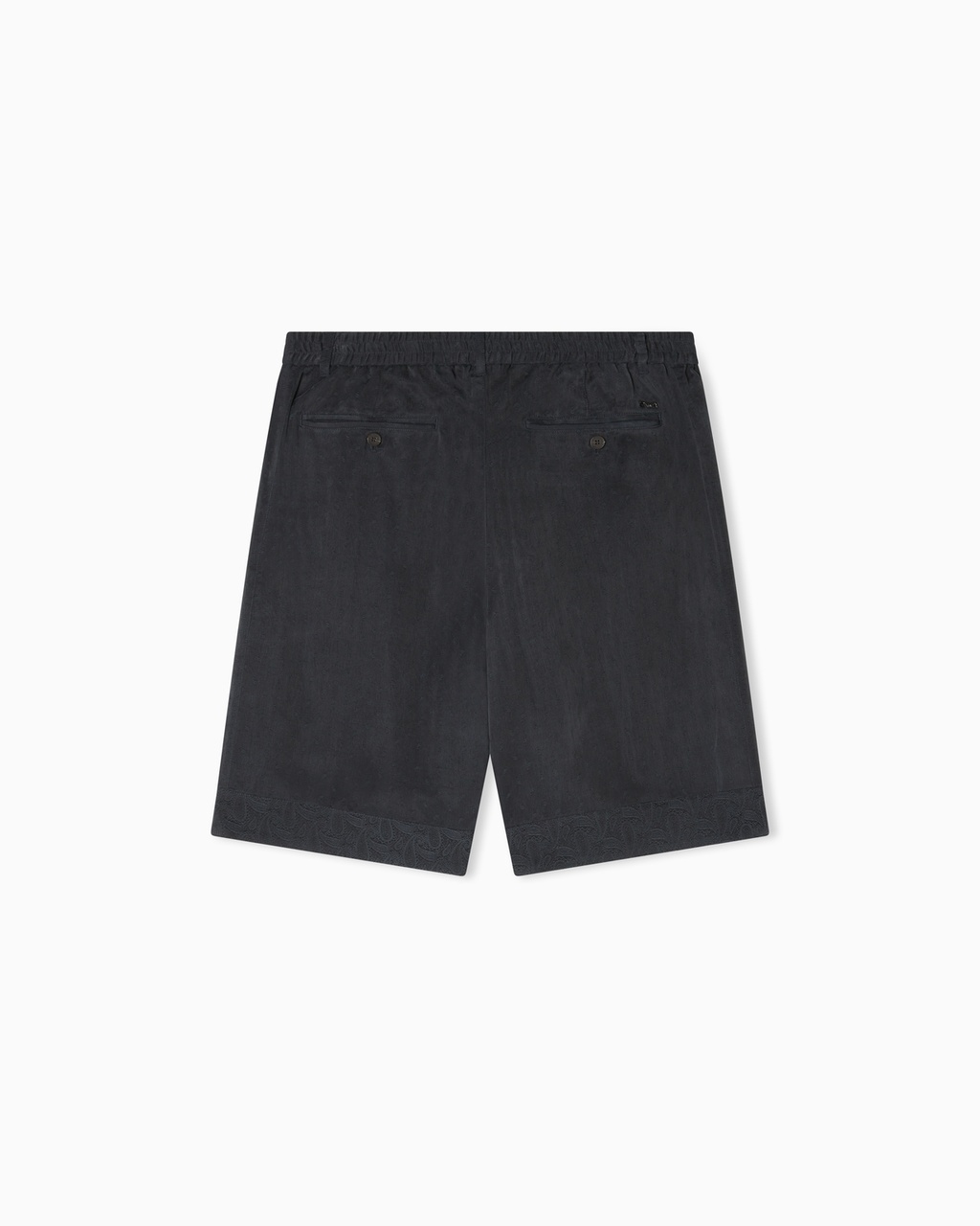 Шорти Regular Fit для чоловіків (484415), колір Синій - №2