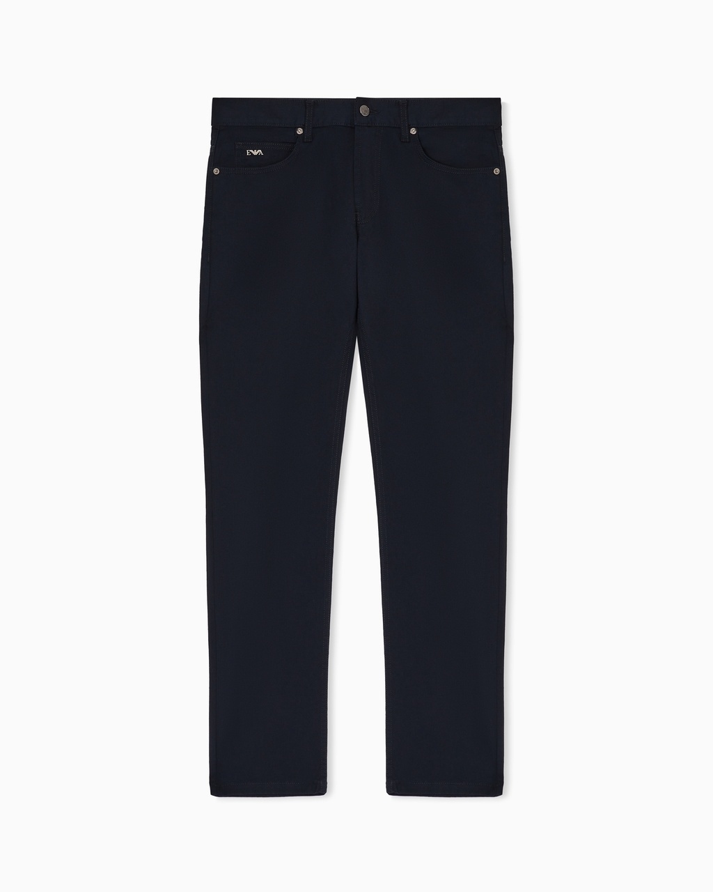 Брюки 5 карманів Regular Regular Fit Середня