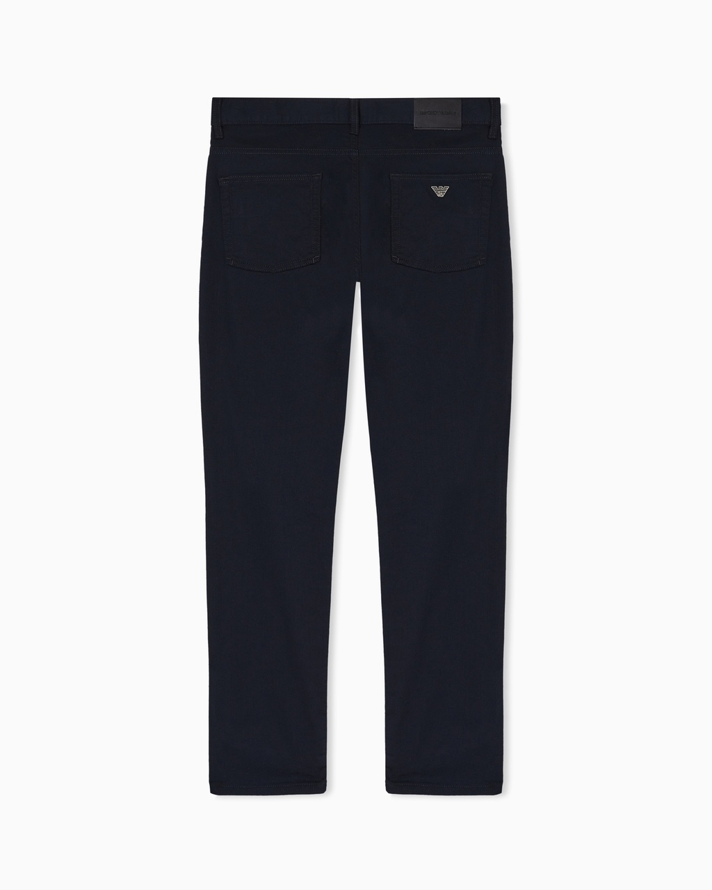 Брюки 5 карманів Regular Regular Fit Середня для чоловіків (484419), колір Синій - №2