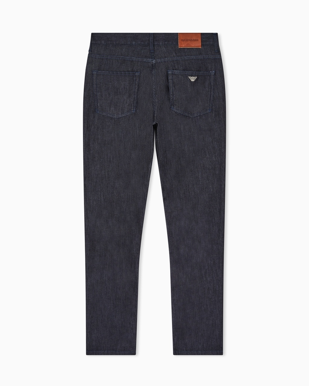 Джинси Regular Regular Fit Середня для чоловіків (484421), колір Синій - №2