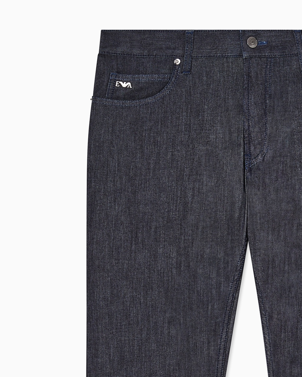 Джинси Regular Regular Fit Середня для чоловіків (484421), колір Синій - №4