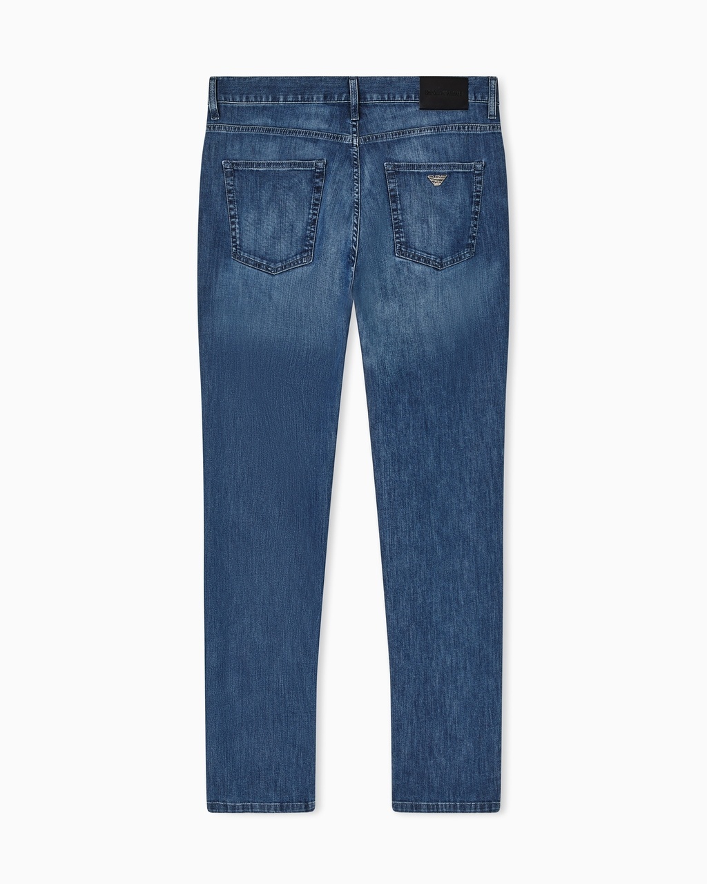 Джинси Regular Regular Fit Середня для чоловіків (484423), колір Синій - №2