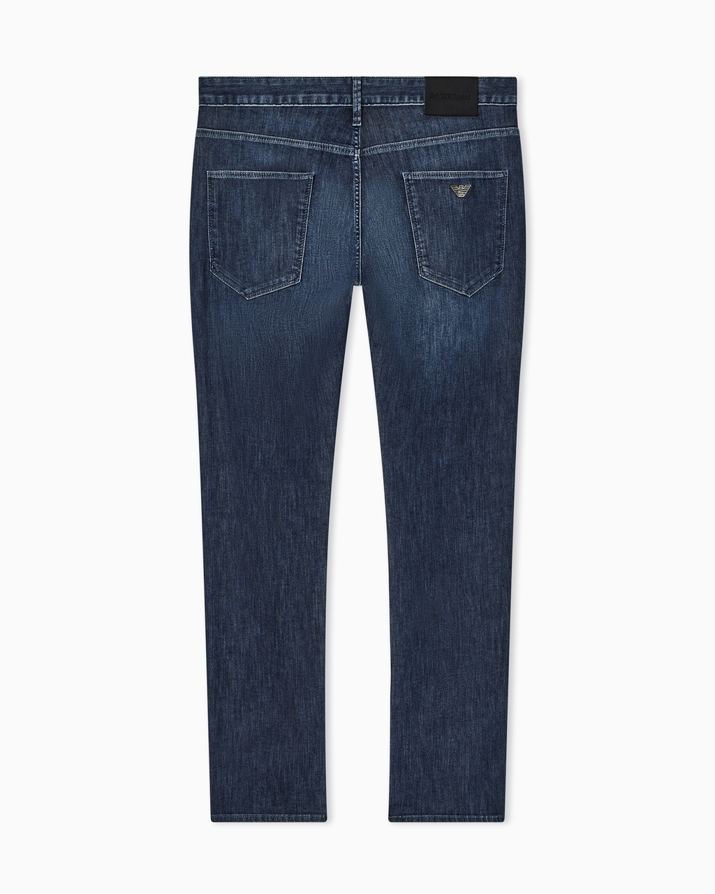 Джинси Slim Slim Fit Низька для чоловіків (484428), колір Синій - №2