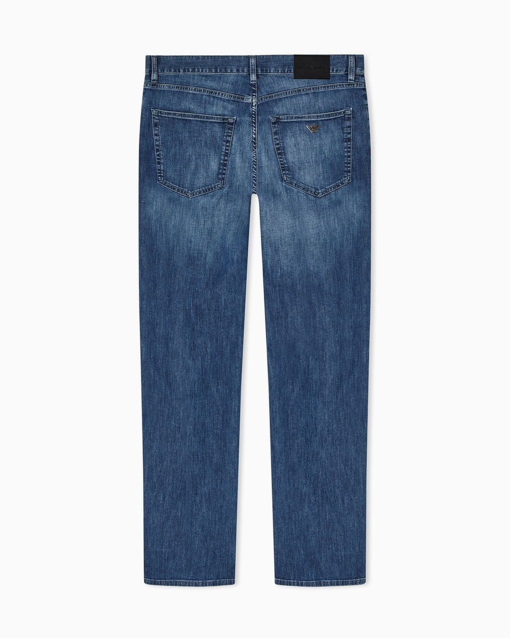 Джинси Regular Regular Fit Середня для чоловіків (484434), колір Синій - №2