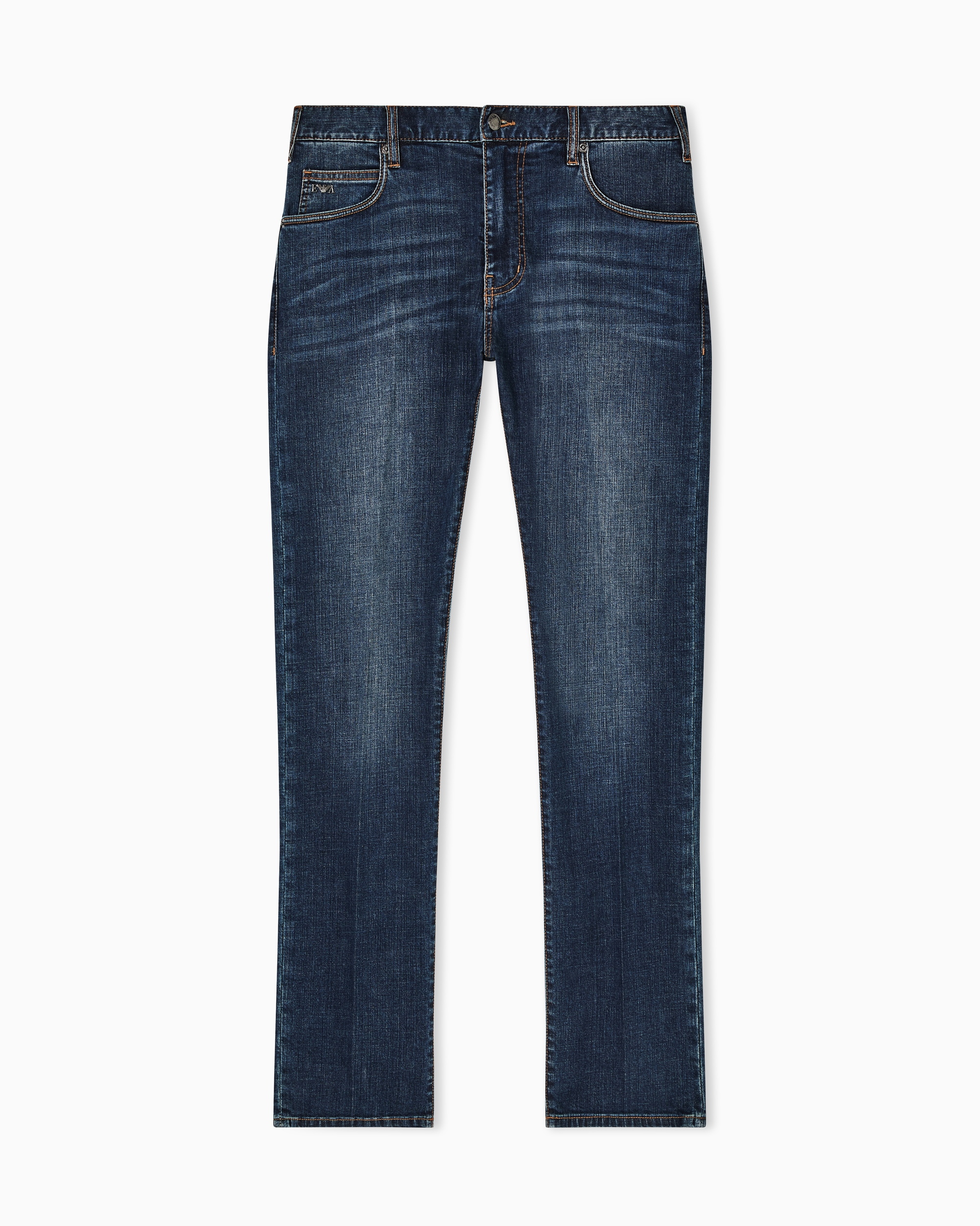 Джинси Regular Regular Fit Середня
