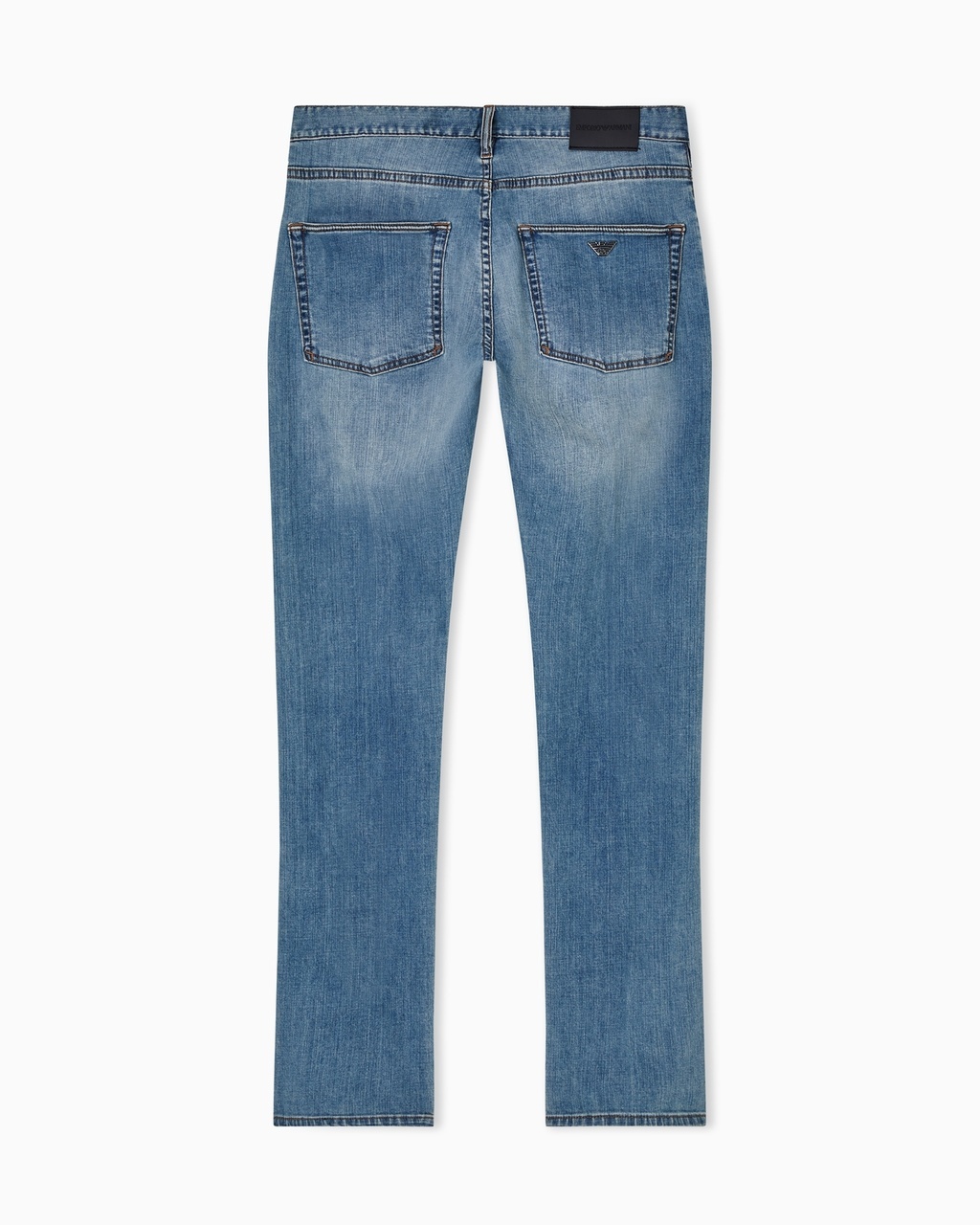 Джинси Regular Regular Fit Середня для чоловіків (484437), колір Синій - №2