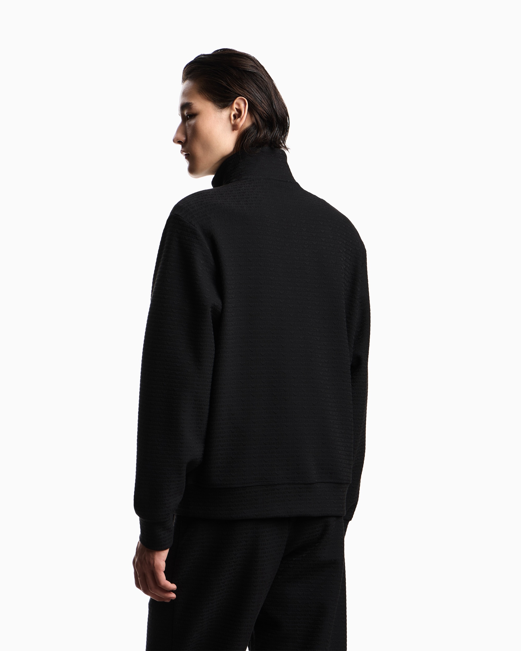 Спортивна кофта Regular Fit для чоловіків (484440), колір Чорний - №4