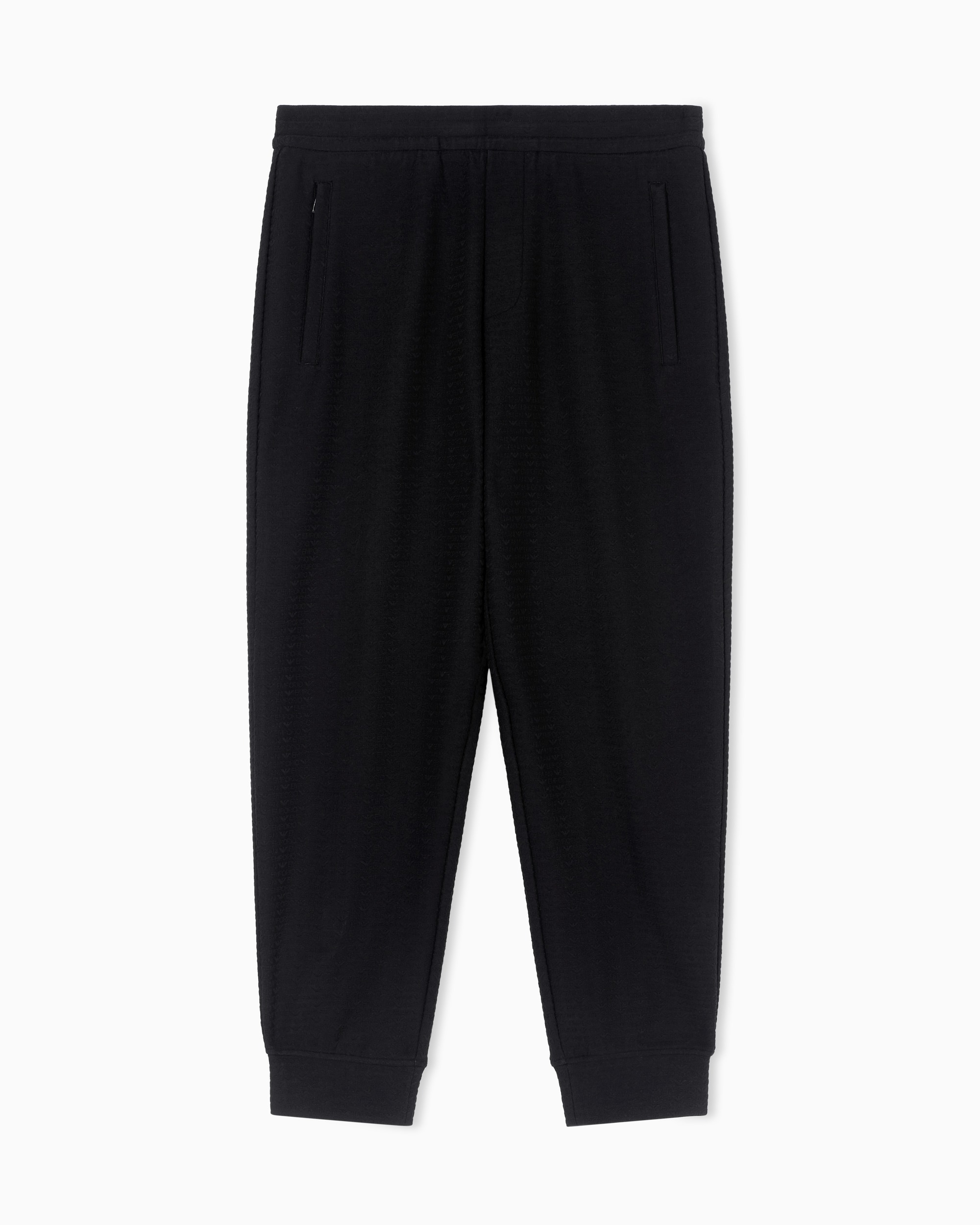 Брюки джерсі Regular Fit Висока