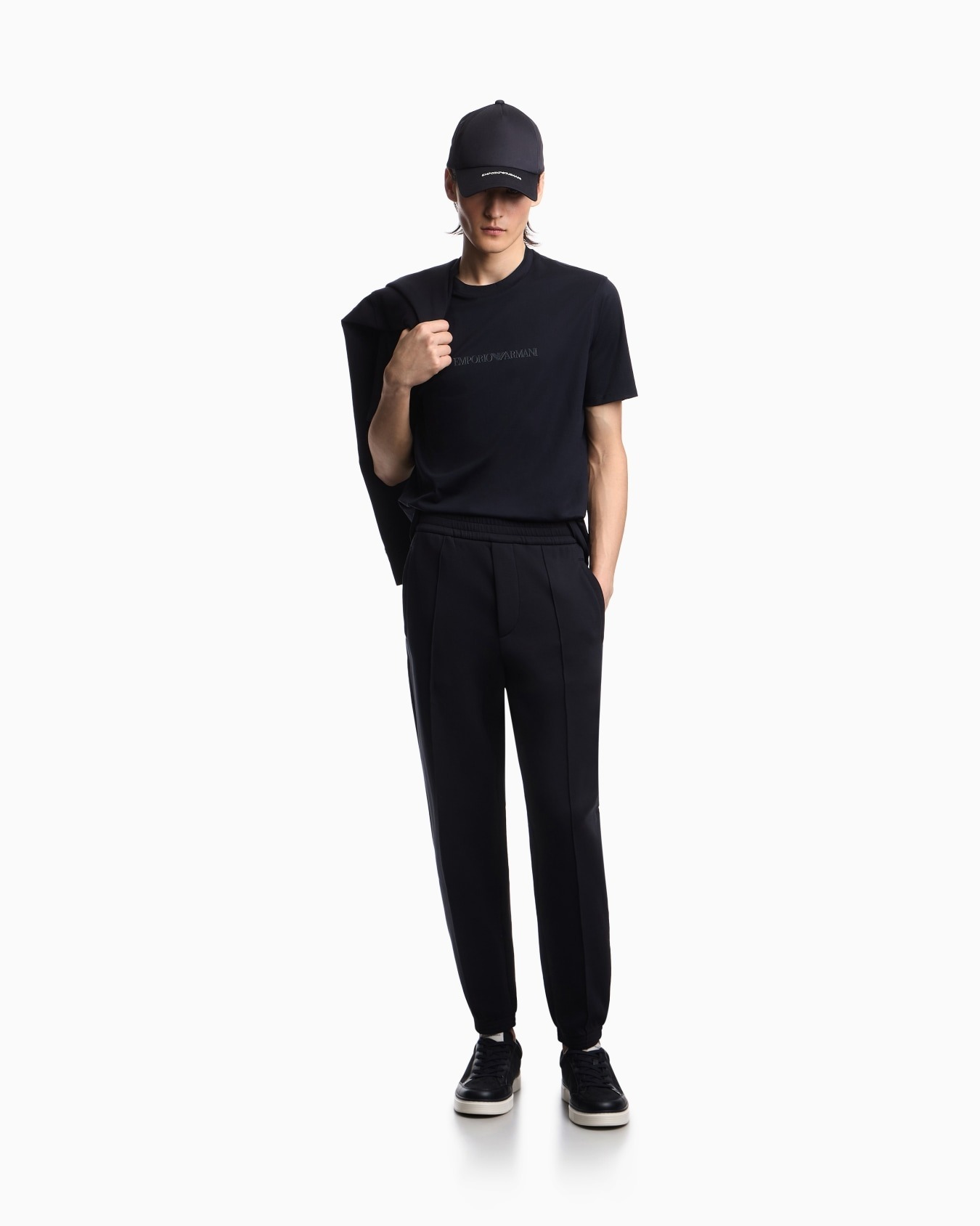 Футболка Regular Fit для мужчин (484449), цвет Синий - №3