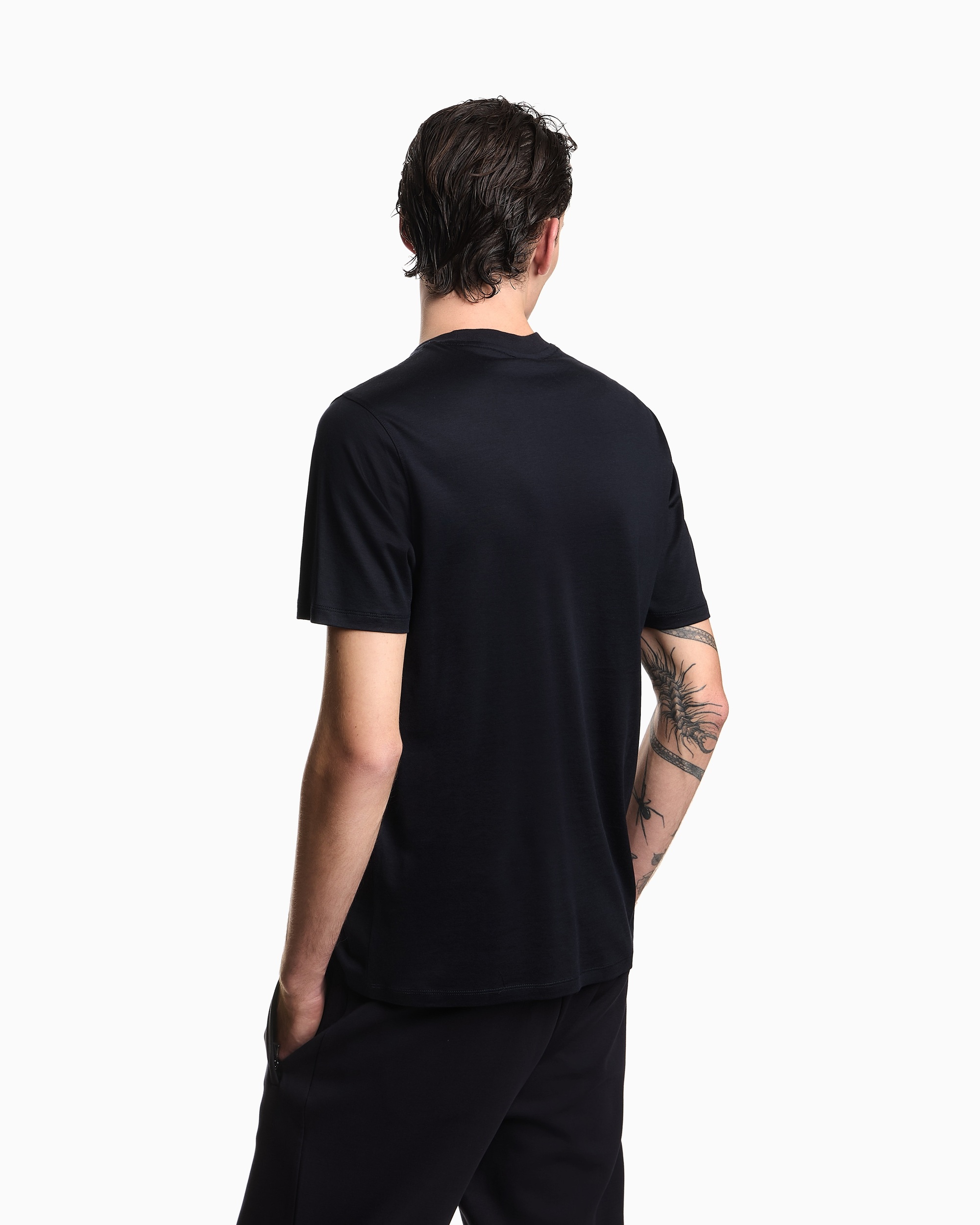 Футболка Regular Fit для чоловіків (484457), колір Синій - №4