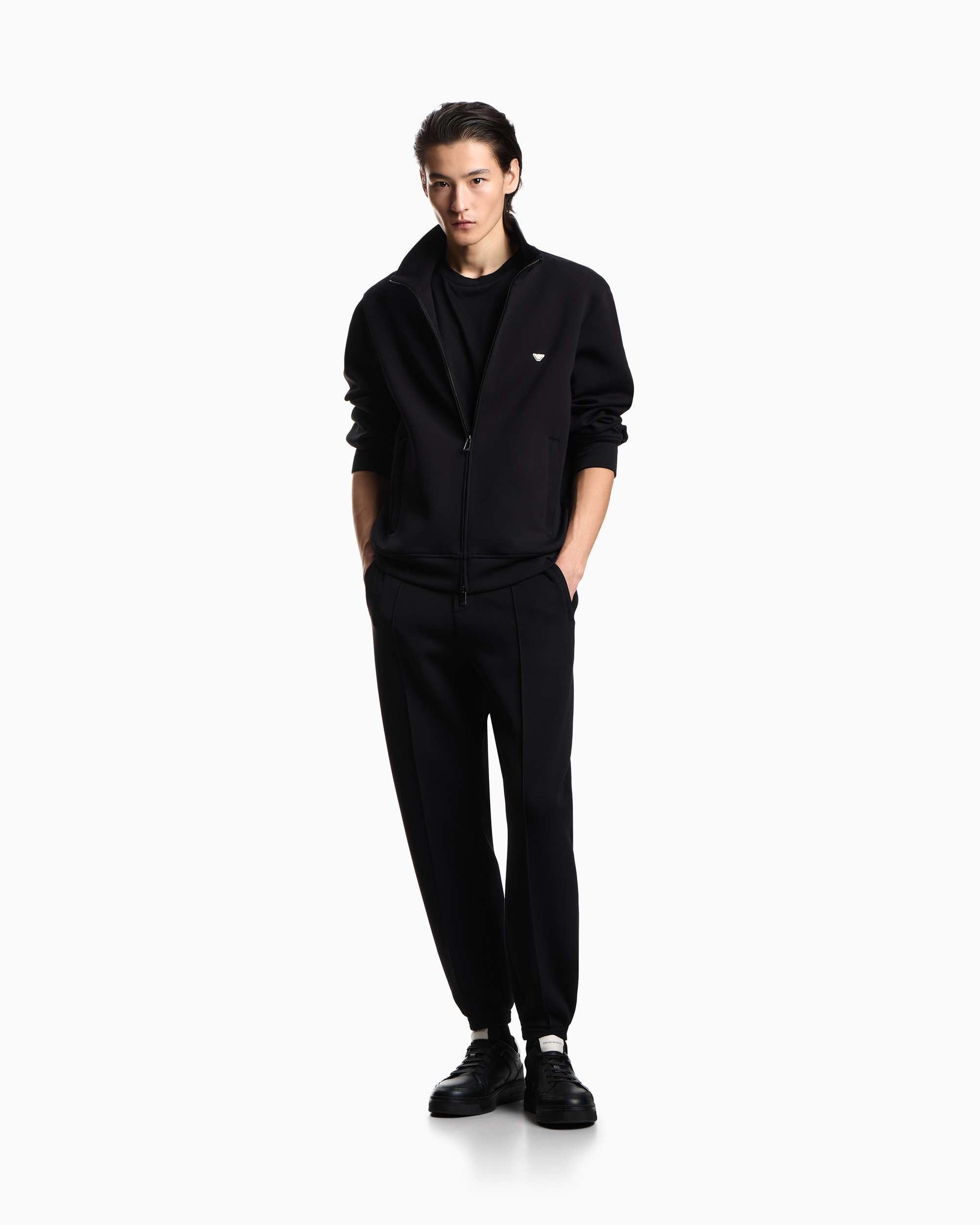 Футболка Regular Fit для чоловіків (484458), колір Чорний - №3