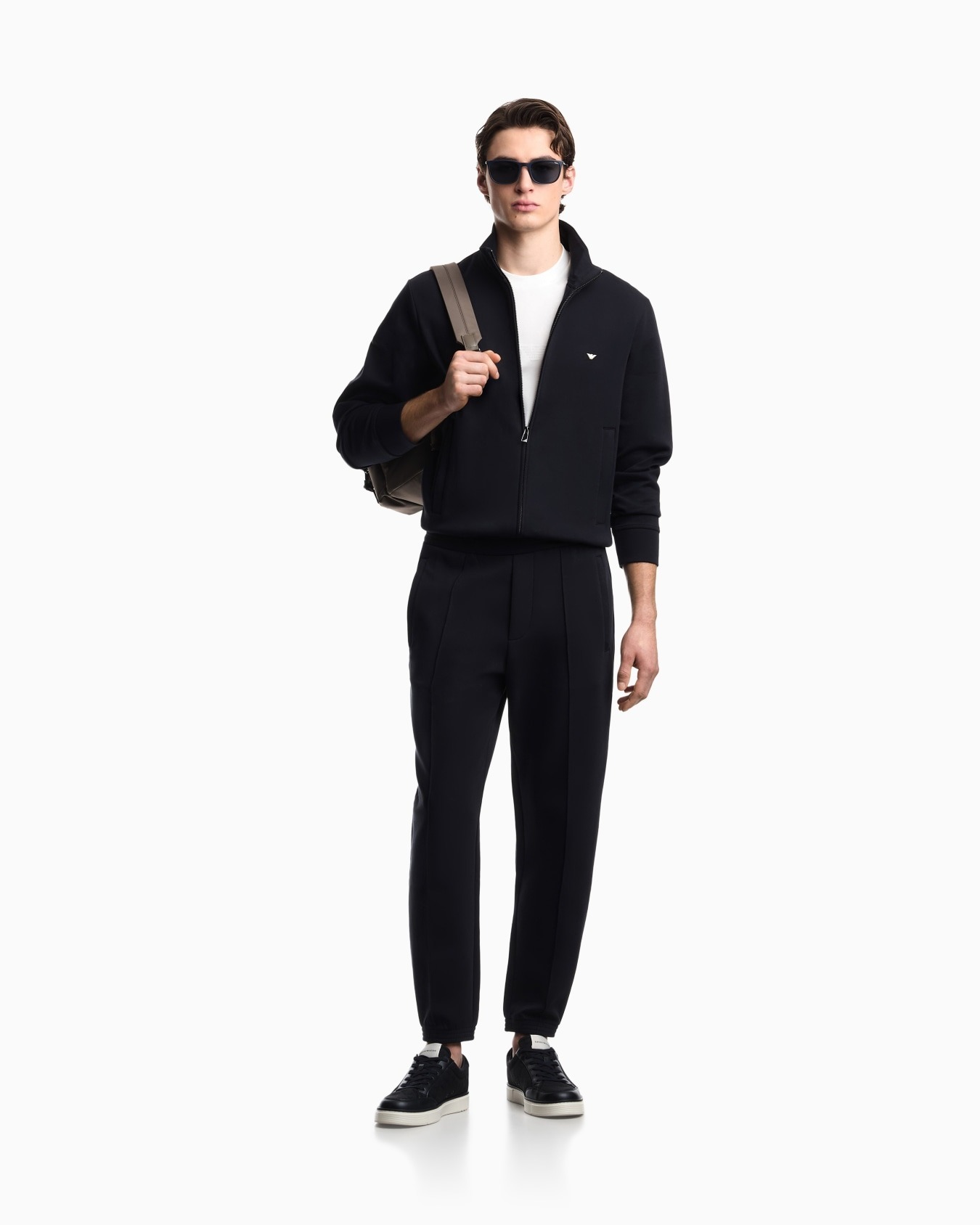 Футболка Regular Fit для мужчин (484459), цвет Белый - №3