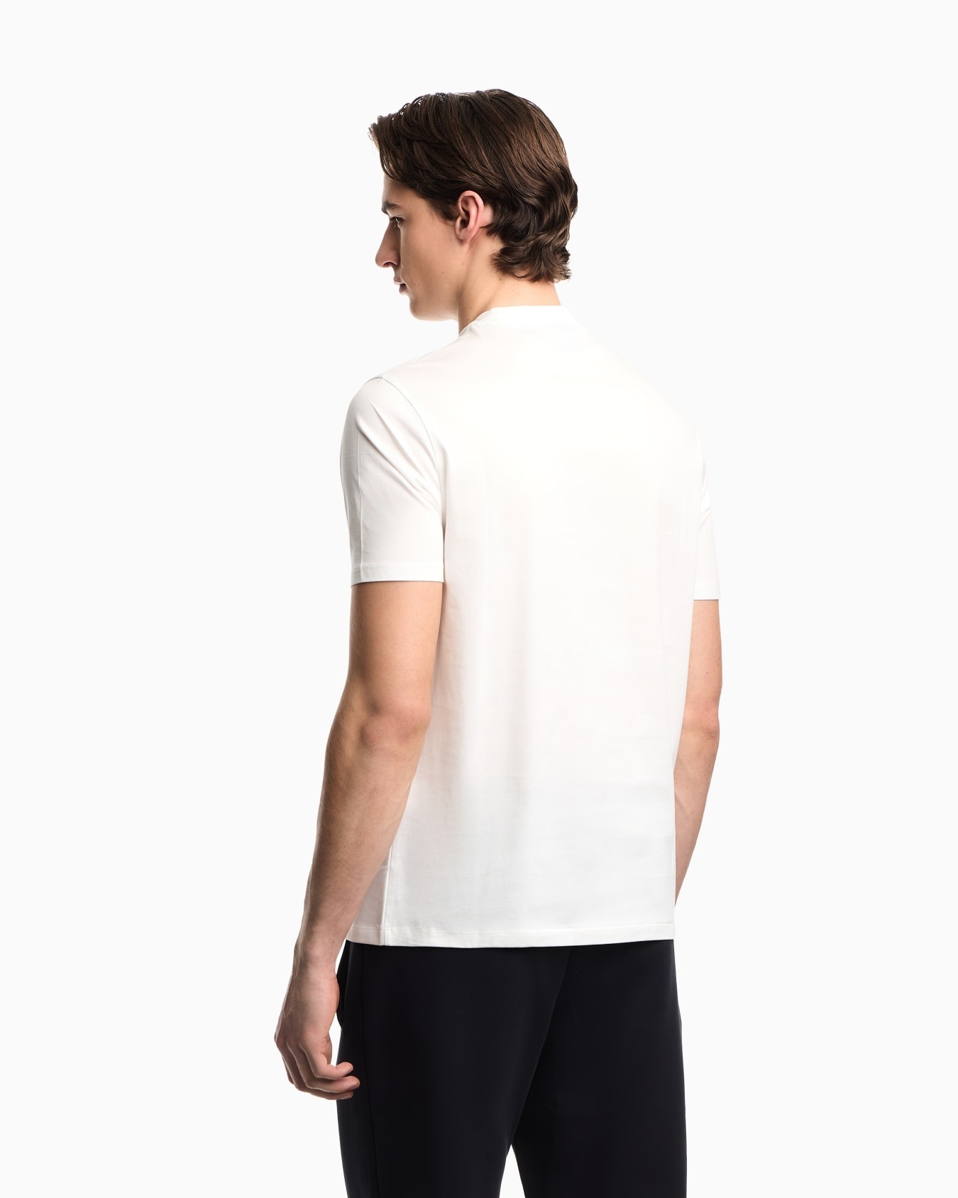 Футболка Regular Fit для мужчин (484459), цвет Белый - №4