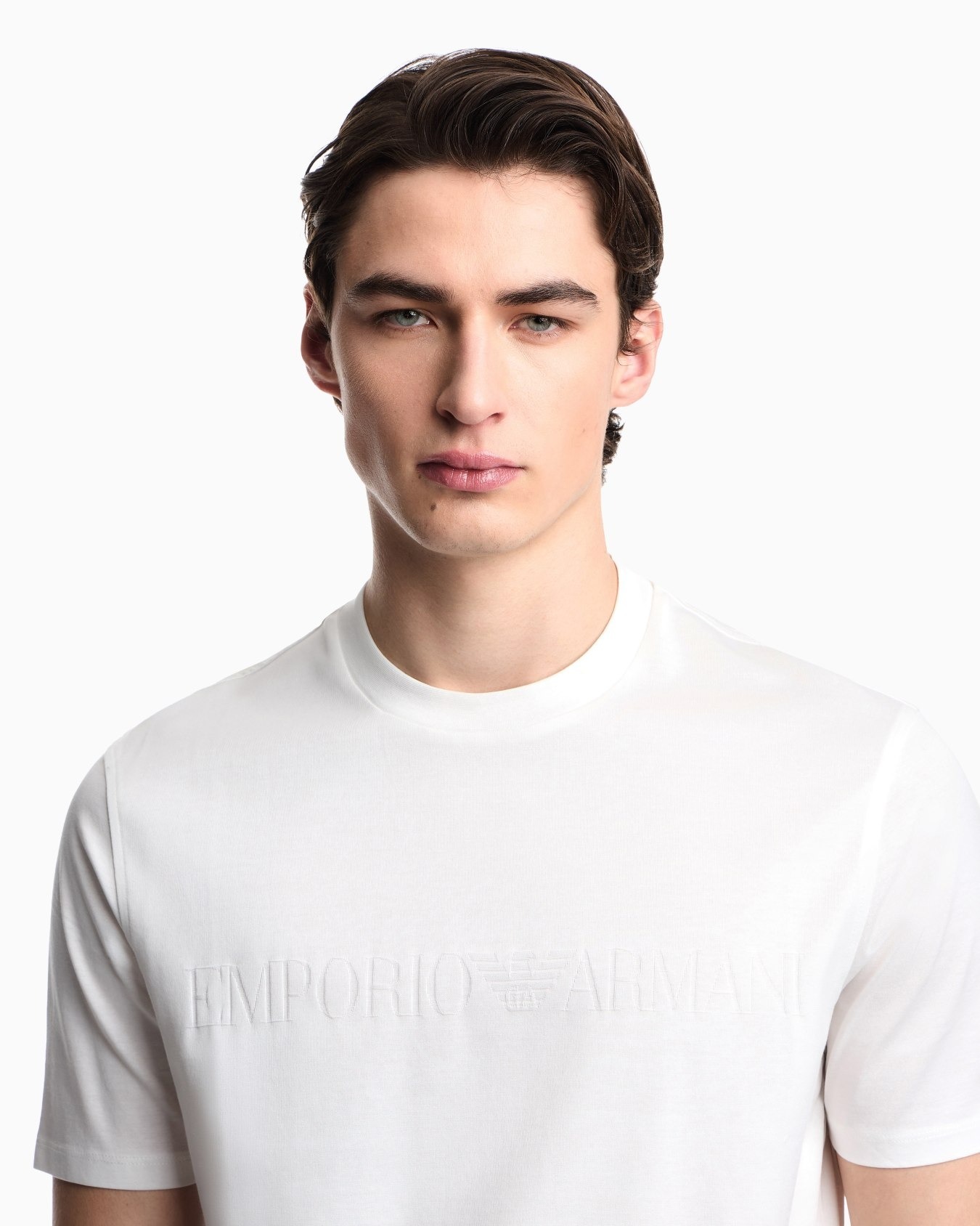 Футболка Regular Fit для мужчин (484459), цвет Белый - №5