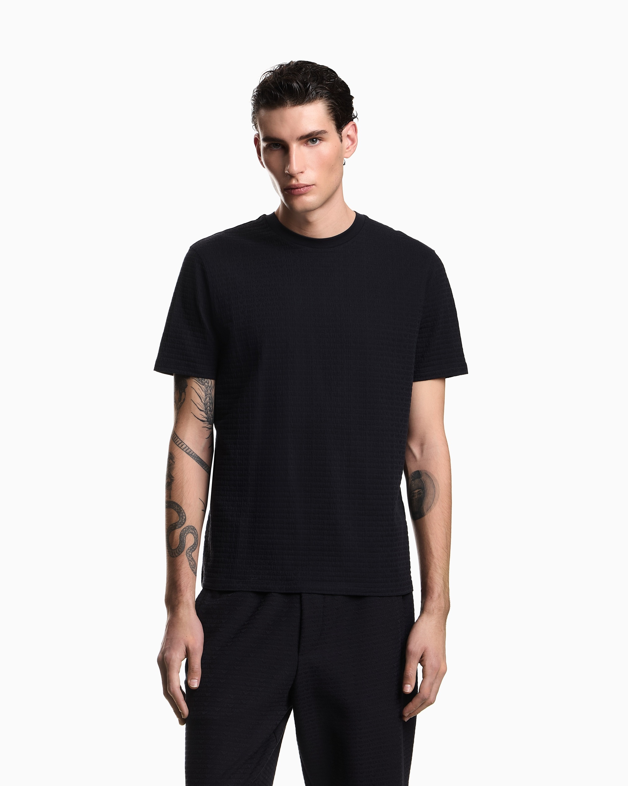 Футболка Regular Fit для чоловіків (484460), колір Синій - №2
