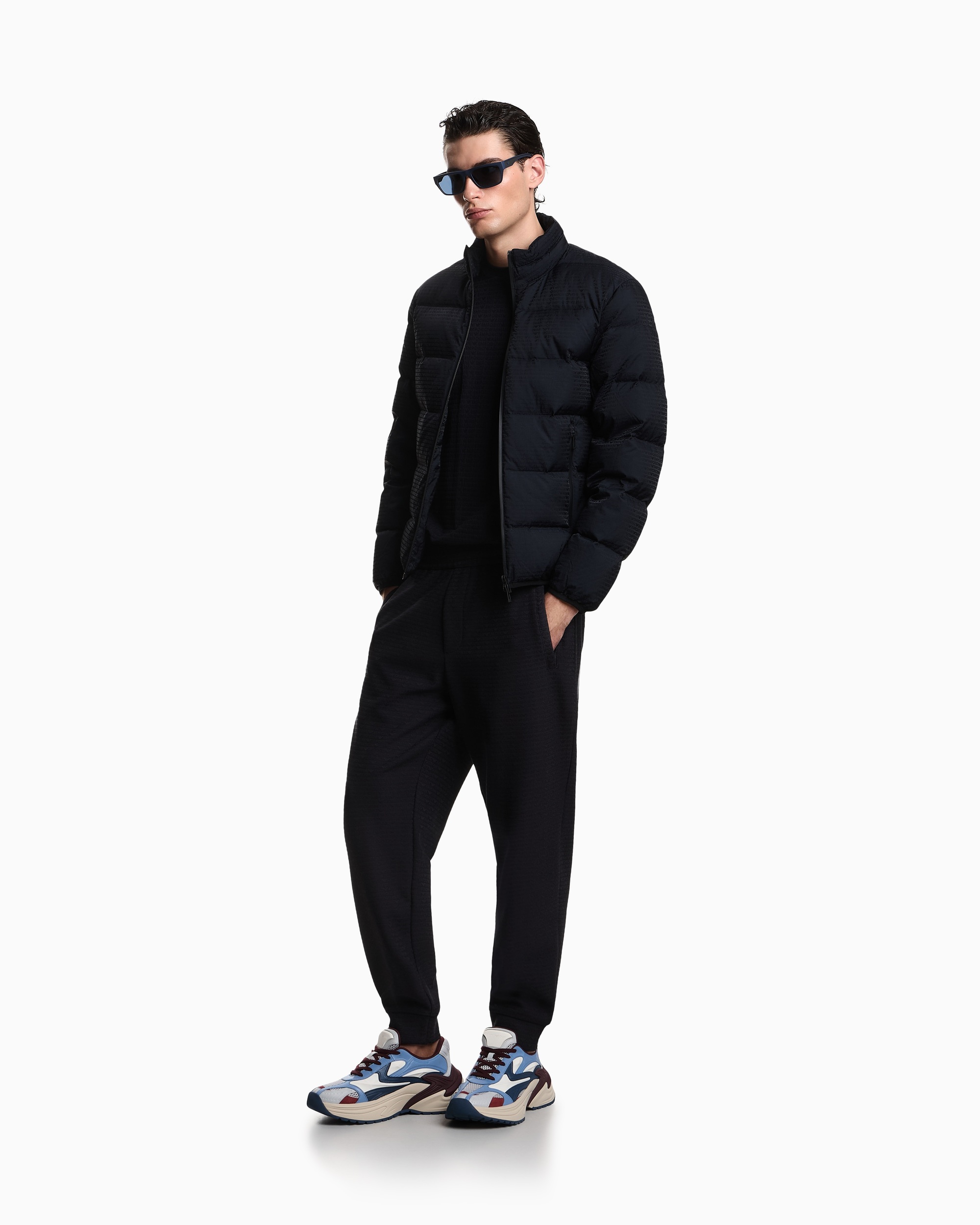 Футболка Regular Fit для чоловіків (484460), колір Синій - №3