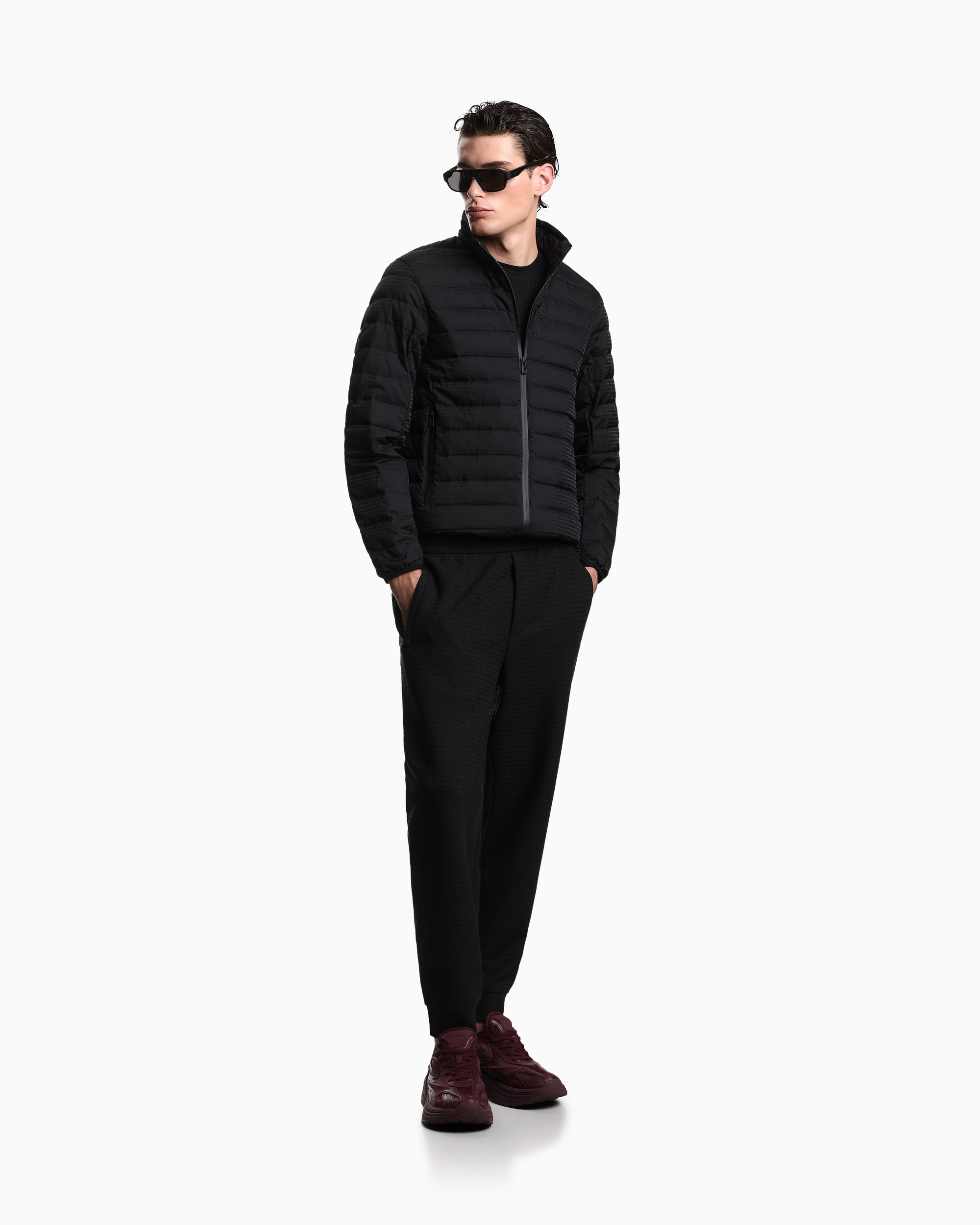 Футболка Regular Fit для чоловіків (484461), колір Чорний - №3