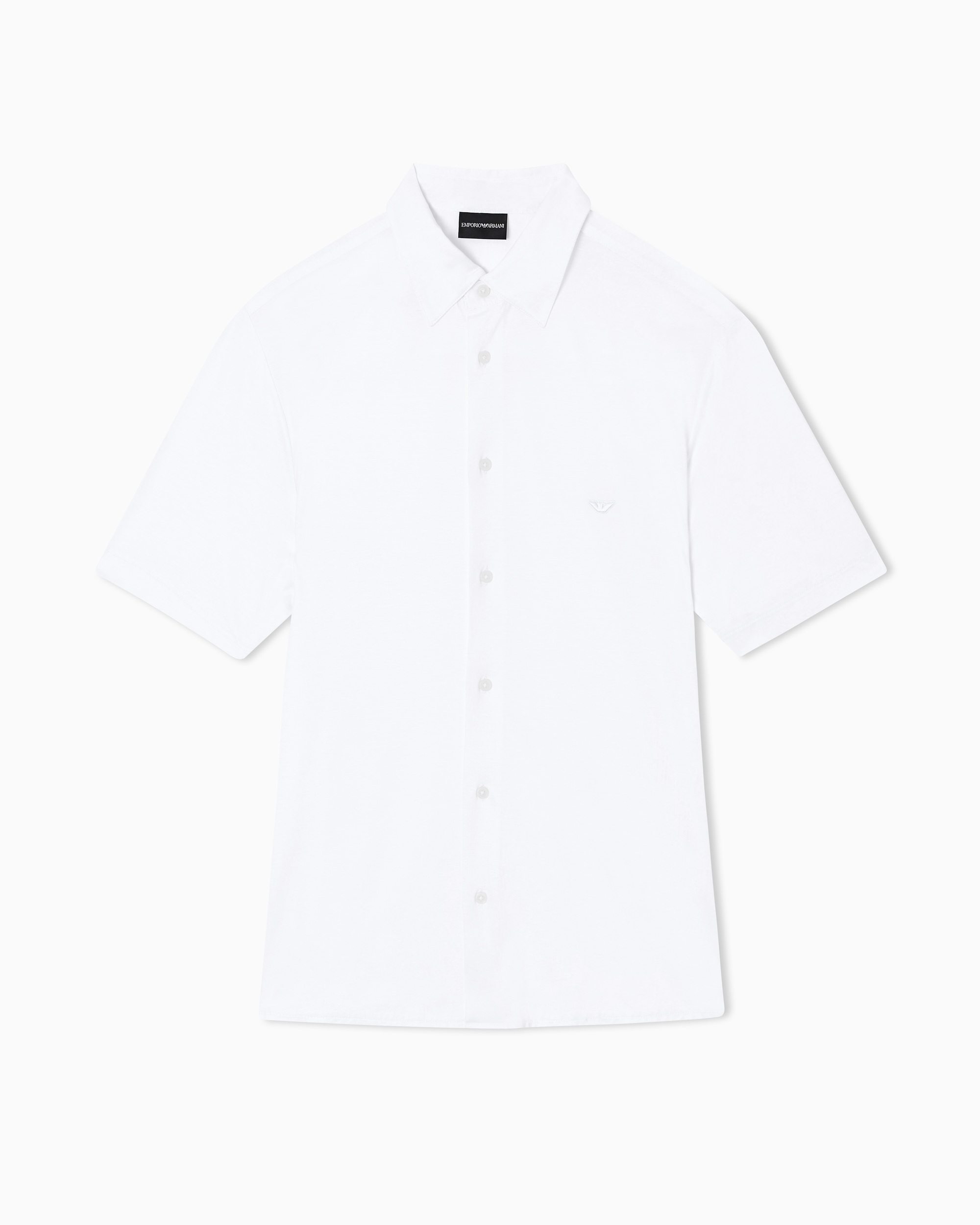 сорочка ділова з коротким рукавом Slim Fit