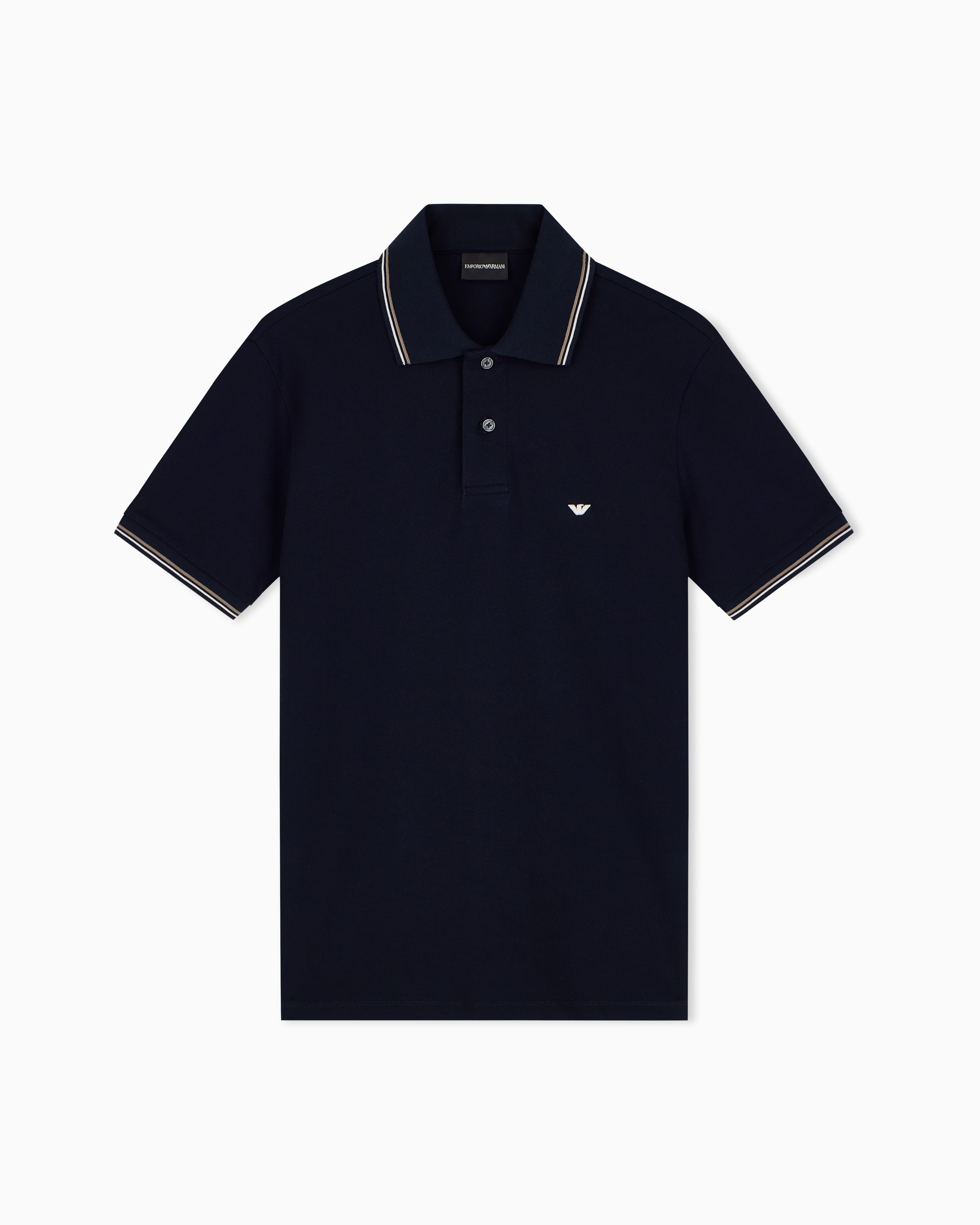Поло Slim Fit