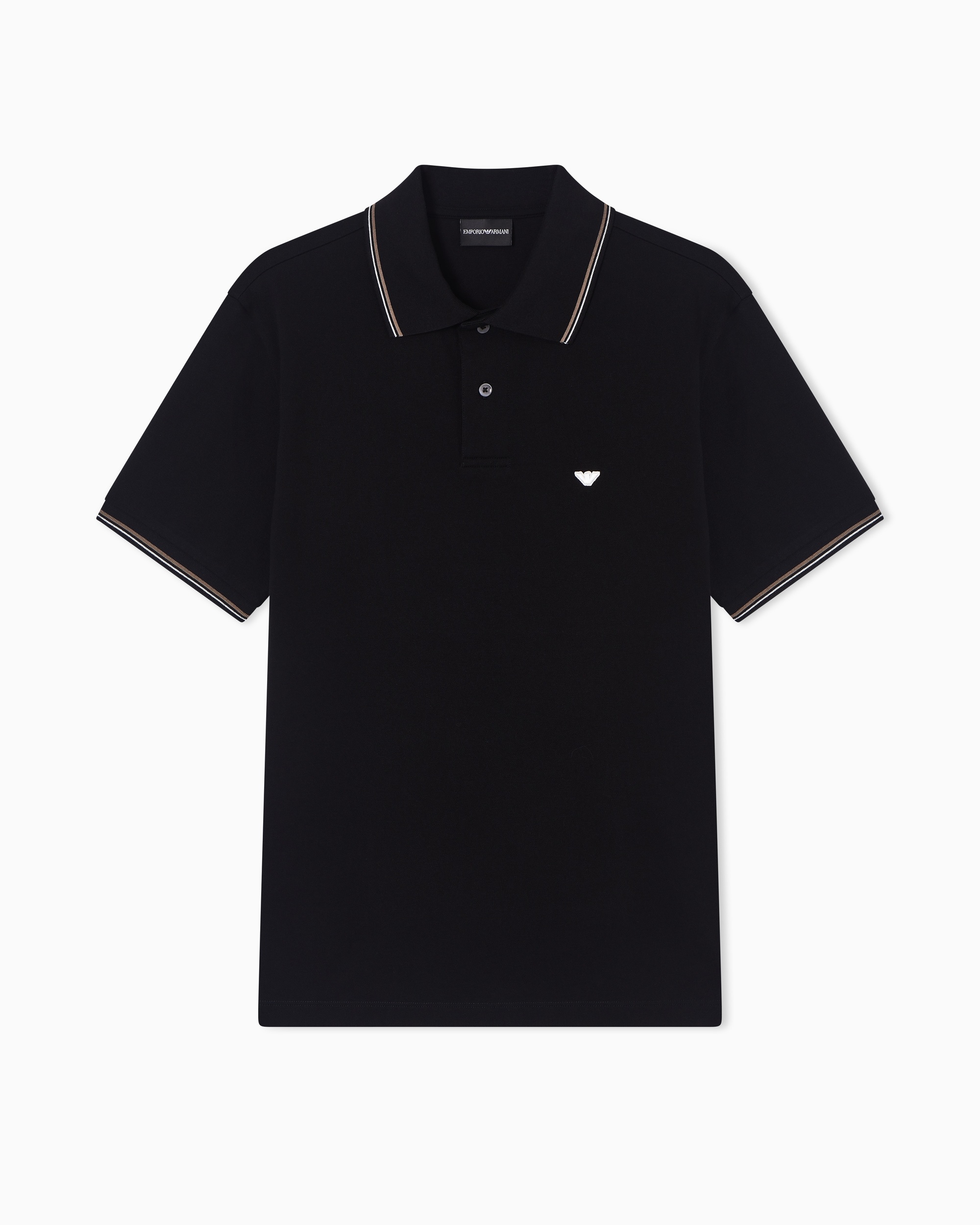 Поло Slim Fit